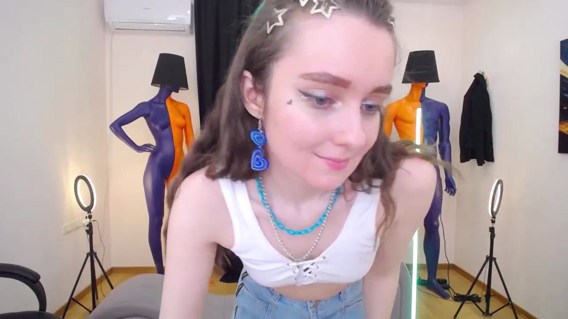 Gallery image thumbnail from Milim_Nava's myfreecams stream on, 04/03/2024, 13:18 image 5 of 20