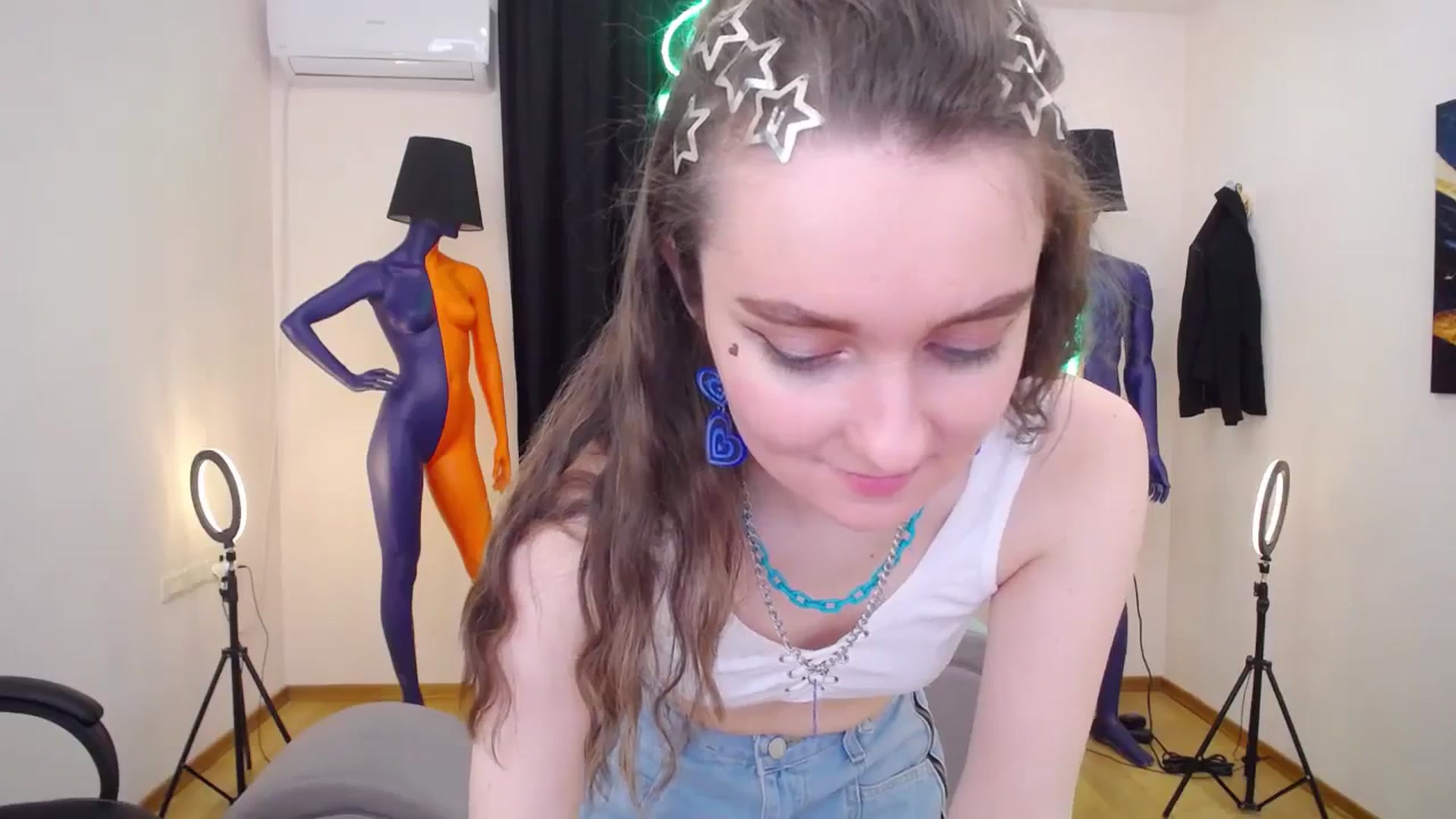 Gallery image thumbnail from Milim_Nava's myfreecams stream on, 04/03/2024, 13:18 image 3 of 20