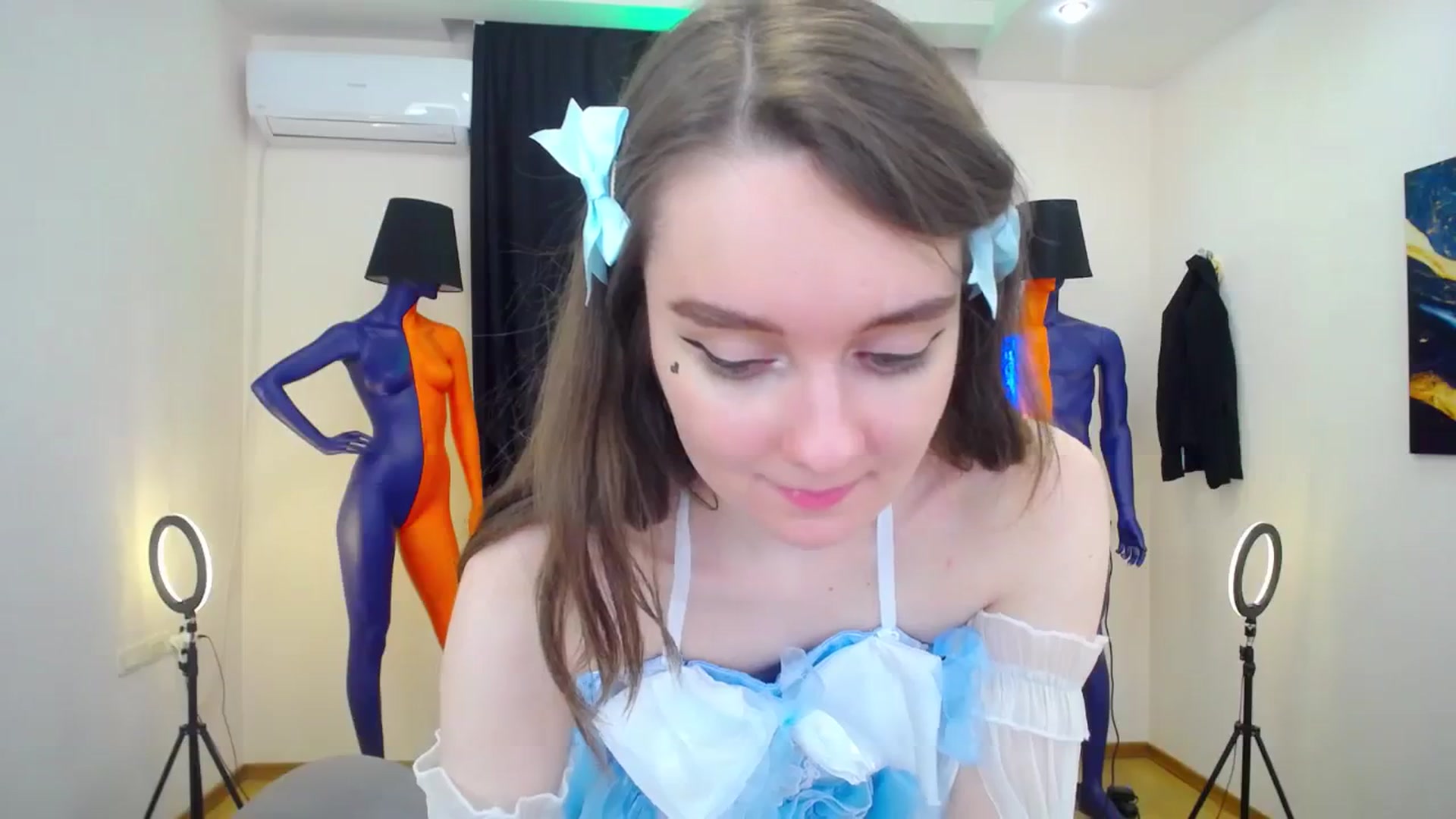 Gallery image thumbnail from Milim_Nava's myfreecams stream on, 04/05/2024, 12:04 image 13 of 20