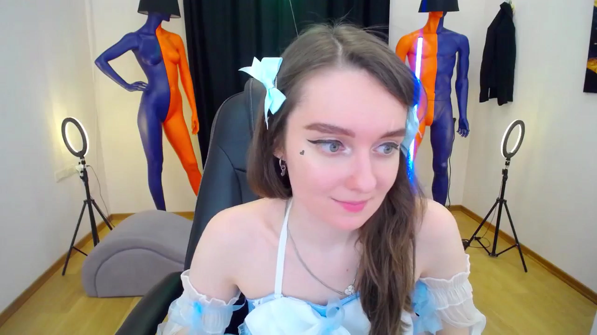 Gallery image thumbnail from Milim_Nava's myfreecams stream on, 04/05/2024, 12:04 image 4 of 20