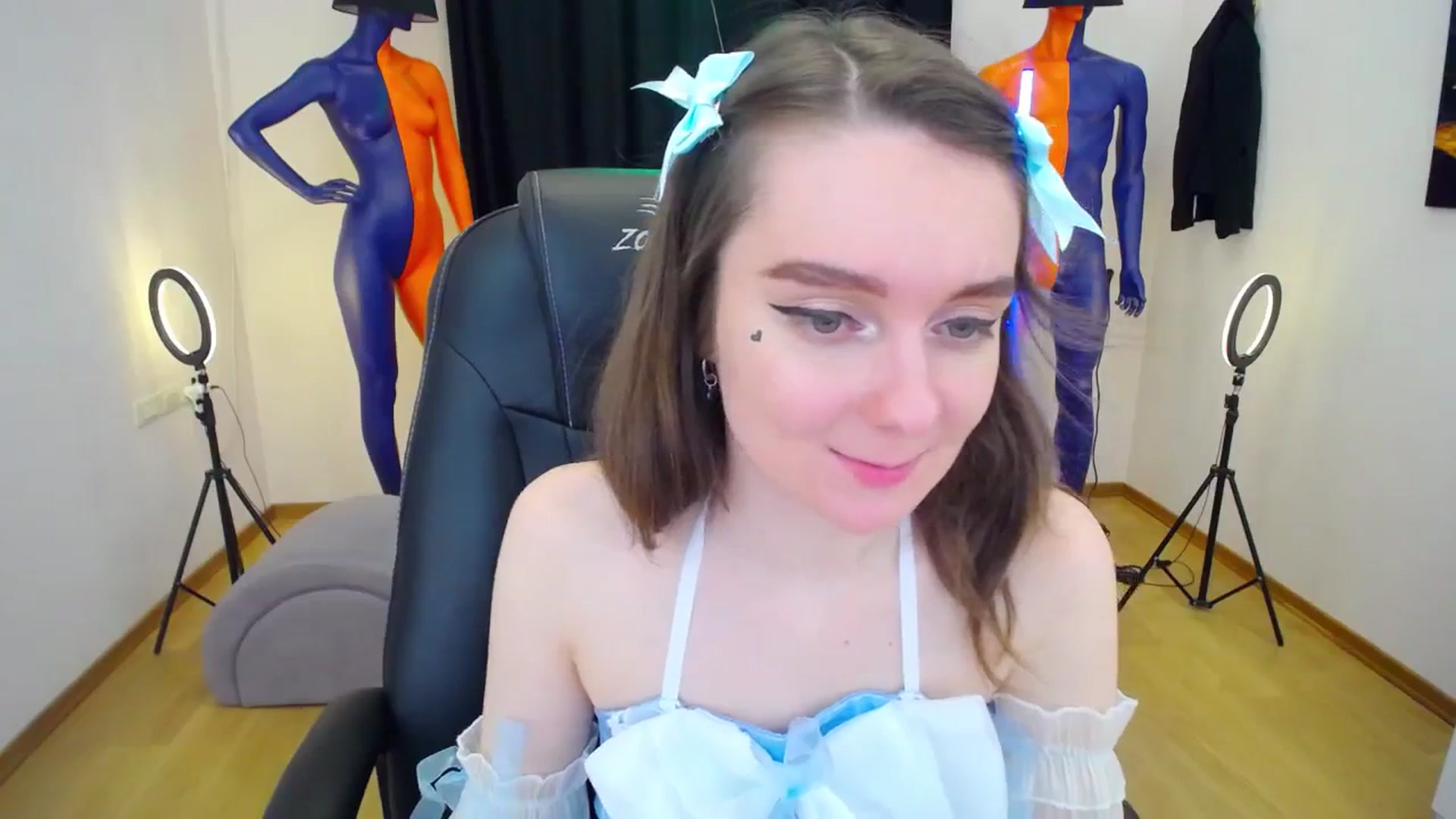 Gallery image thumbnail from Milim_Nava's myfreecams stream on, 04/05/2024, 12:04 image 18 of 20