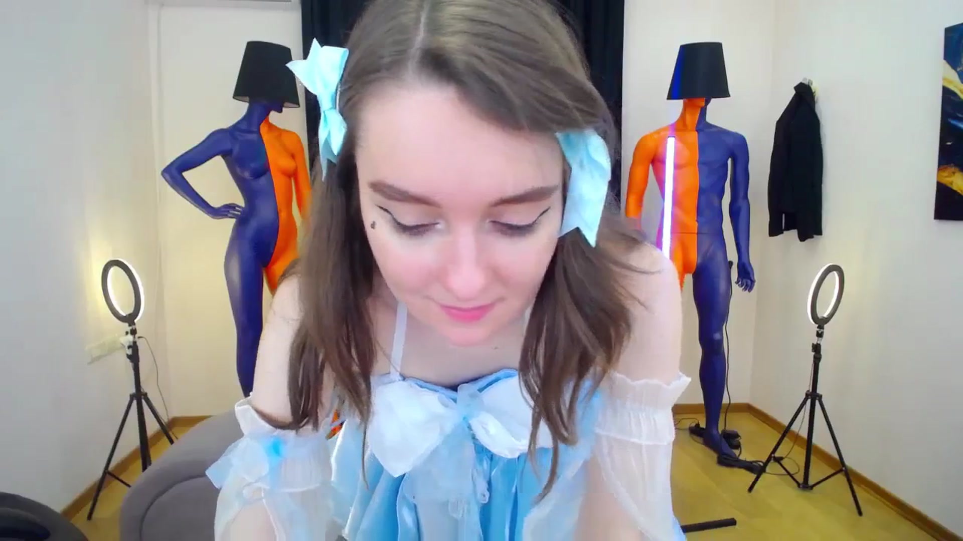 Gallery image thumbnail from Milim_Nava's myfreecams stream on, 04/05/2024, 12:04 image 9 of 20