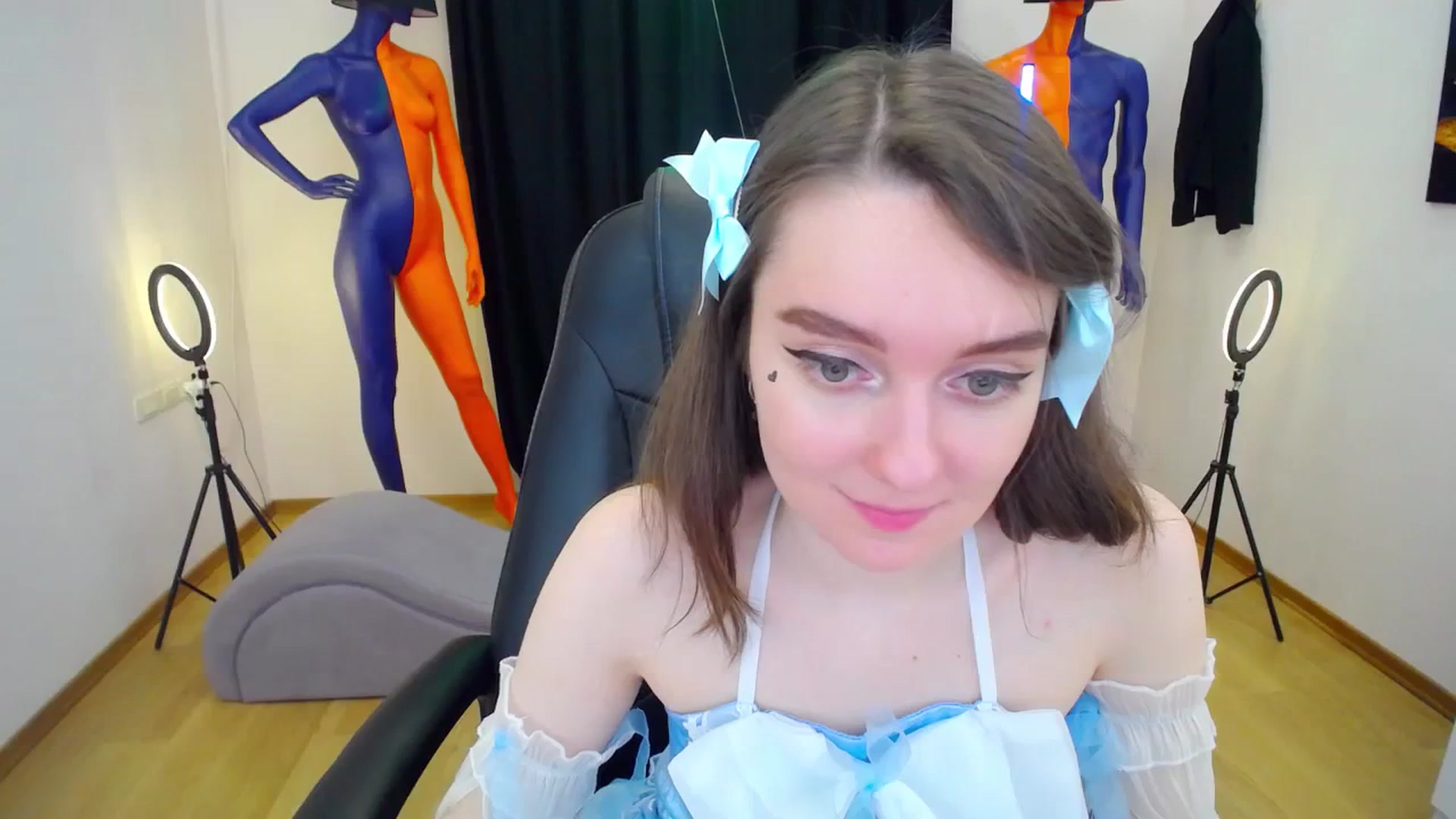 Gallery image thumbnail from Milim_Nava's myfreecams stream on, 04/05/2024, 12:04 image 16 of 20