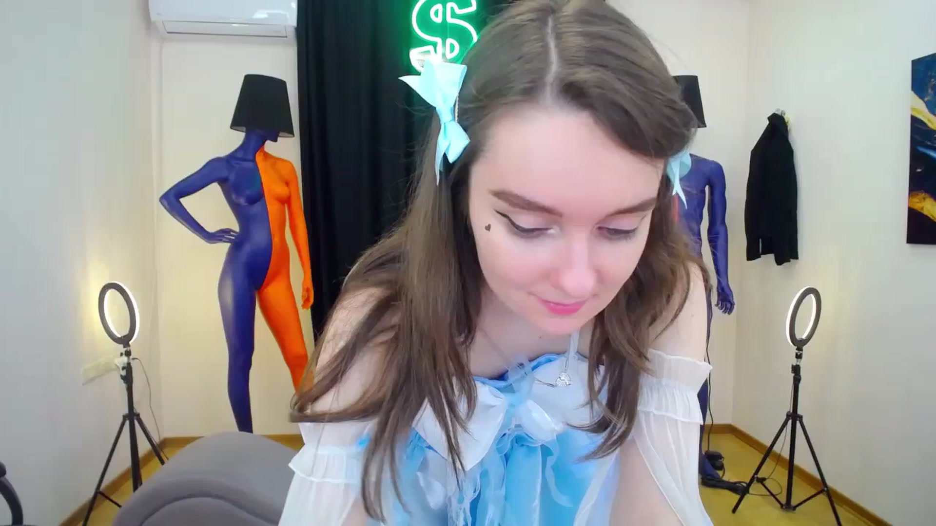 Gallery image thumbnail from Milim_Nava's myfreecams stream on, 04/05/2024, 12:04 image 1 of 20