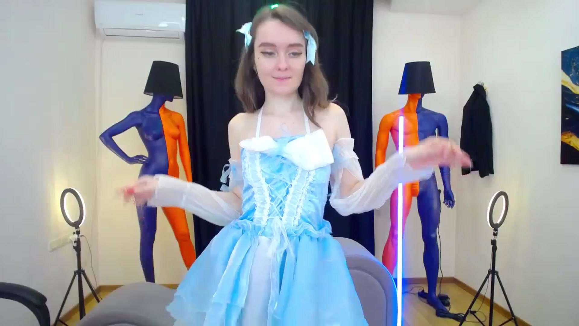 Gallery image thumbnail from Milim_Nava's myfreecams stream on, 04/05/2024, 12:04 image 5 of 20