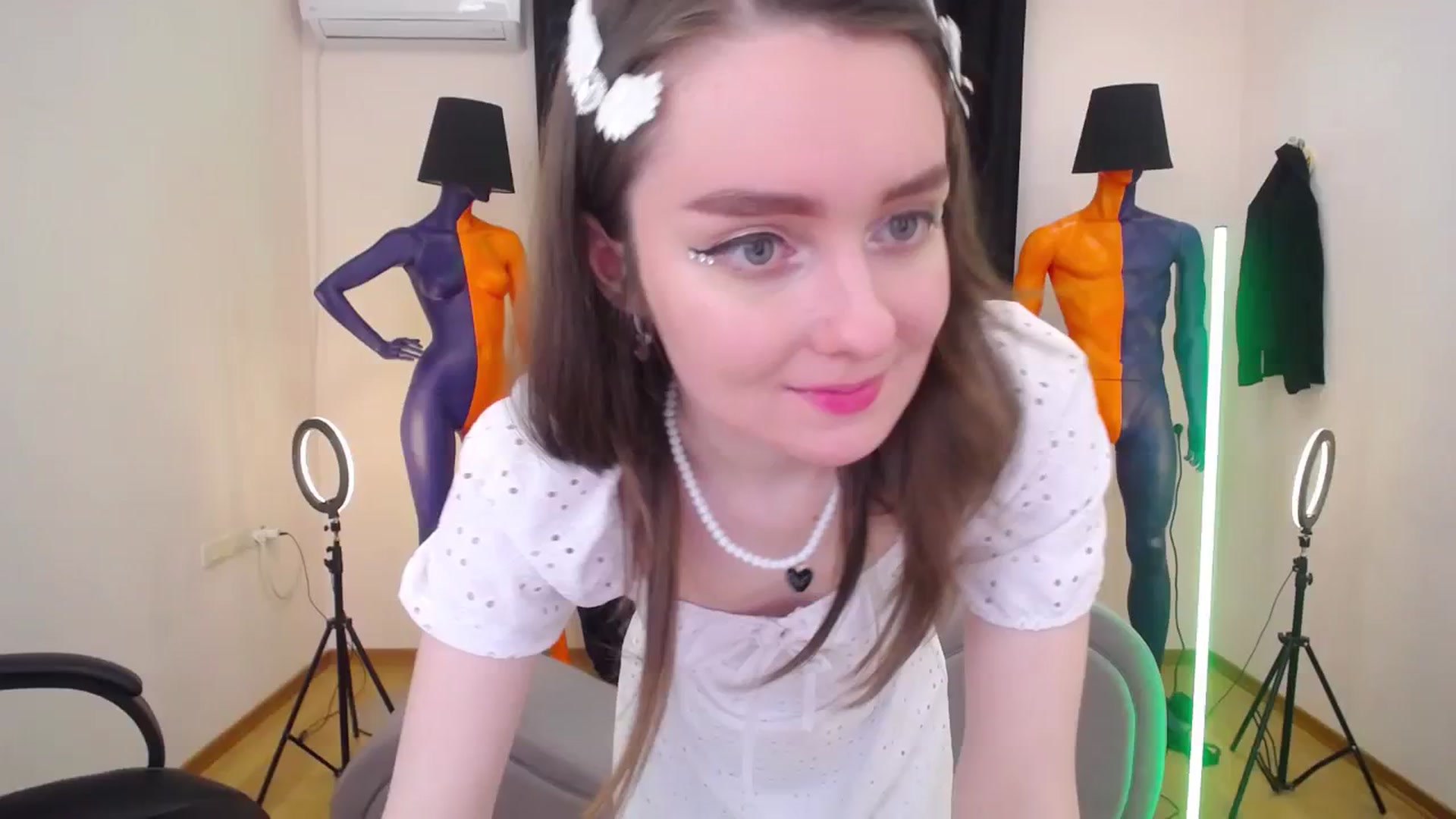 Gallery image thumbnail from Milim_Nava's myfreecams stream on, 04/12/2024, 13:27 image 1 of 20