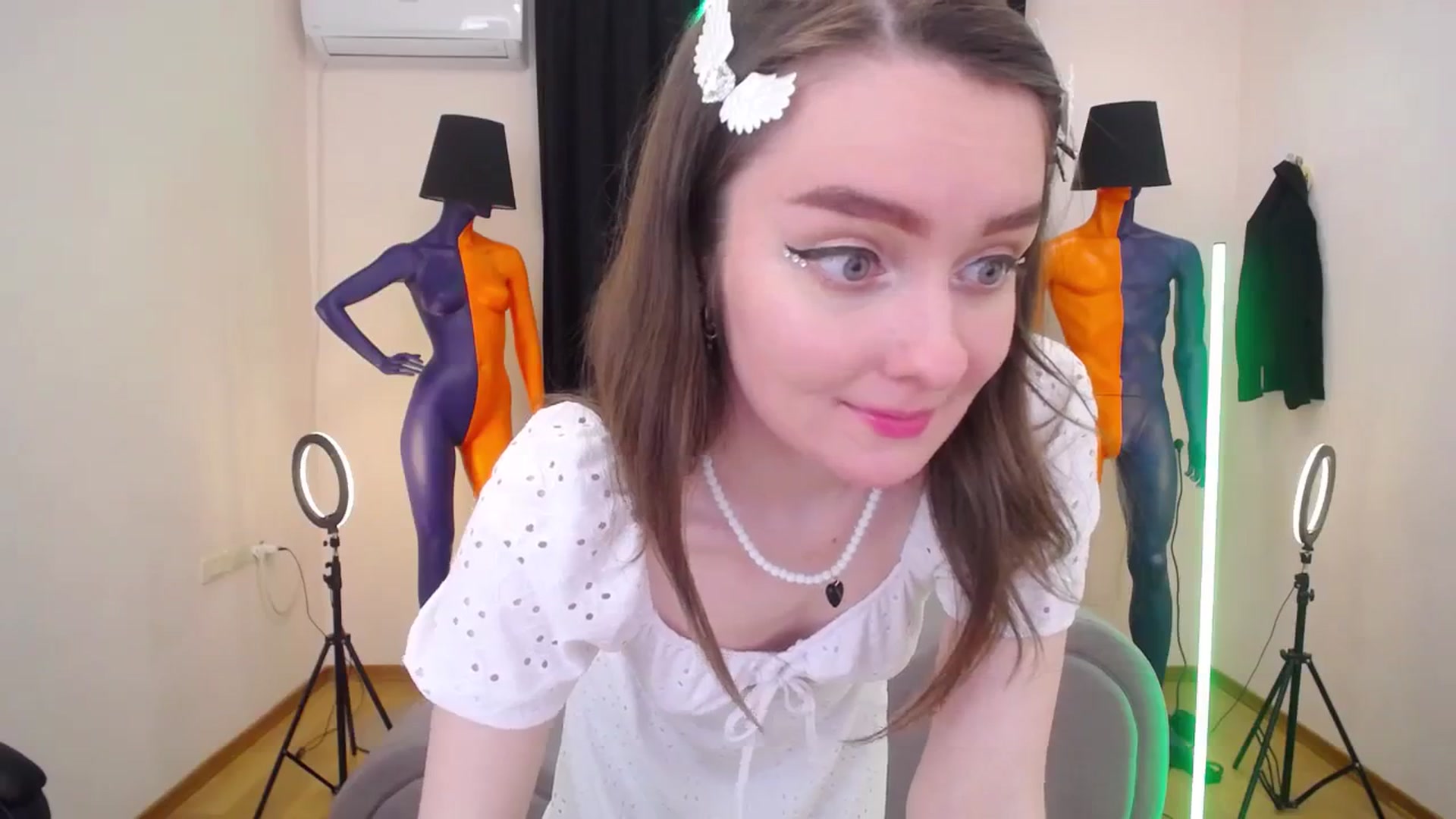 Gallery image thumbnail from Milim_Nava's myfreecams stream on, 04/12/2024, 13:27 image 7 of 20