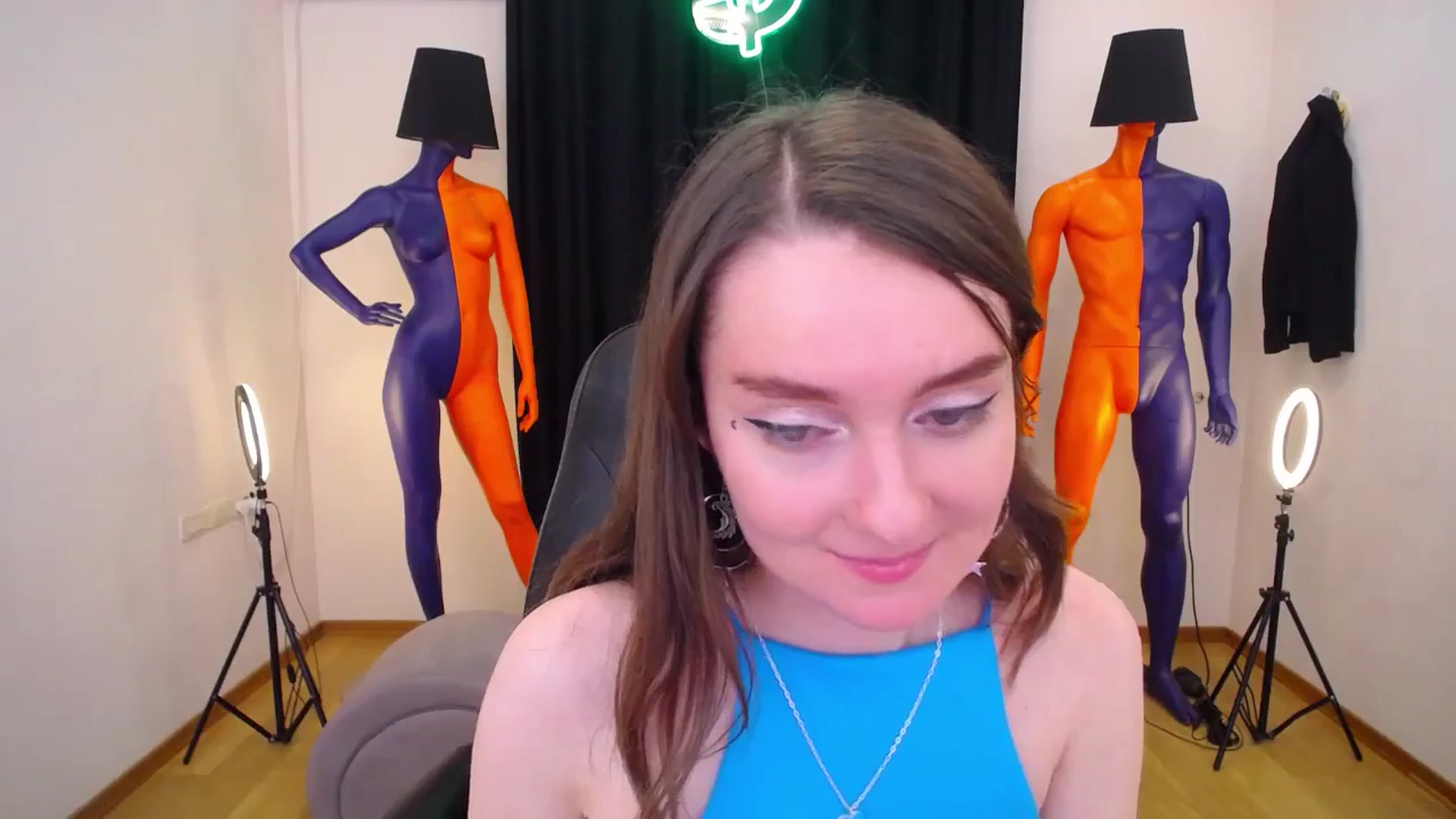 Gallery image thumbnail from Milim_Nava's myfreecams stream on, 04/25/2024, 16:51 image 8 of 20