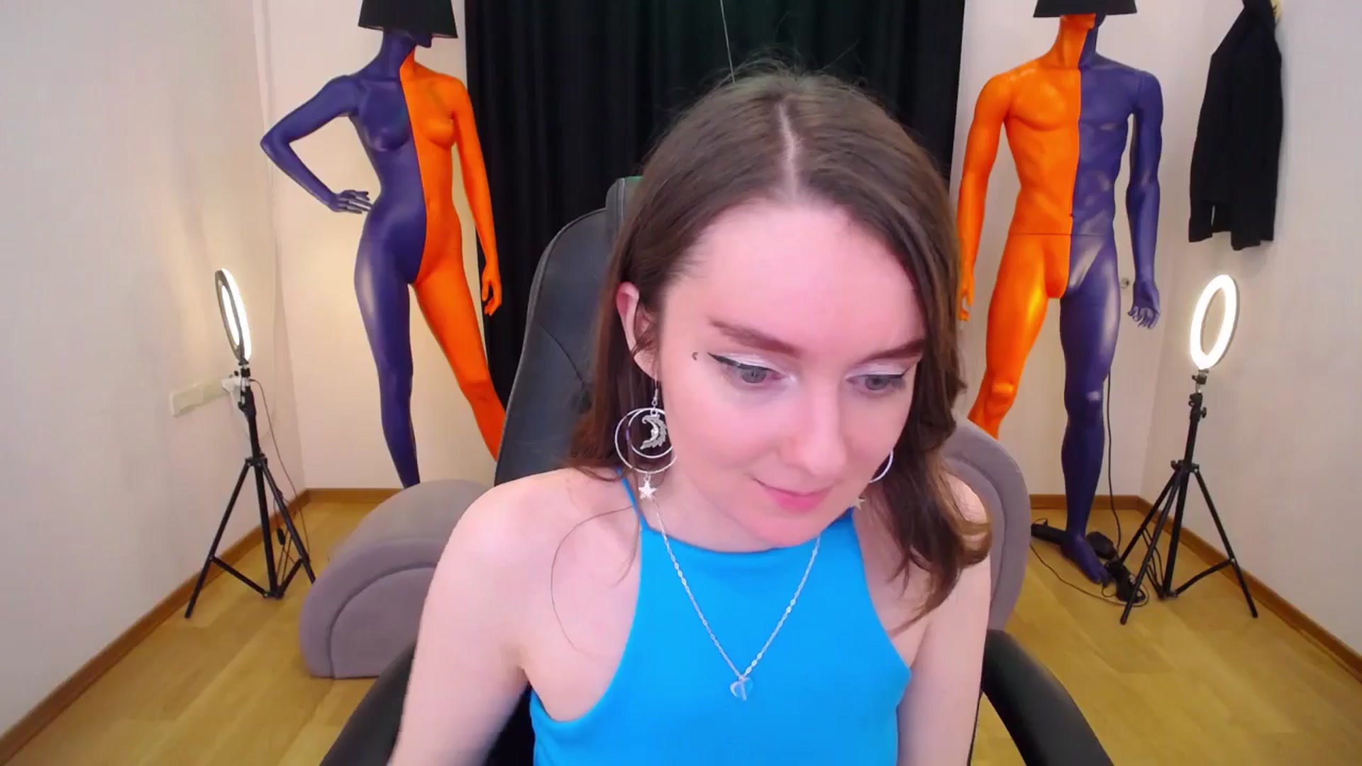 Gallery image thumbnail from Milim_Nava's myfreecams stream on, 04/25/2024, 16:51 image 9 of 20