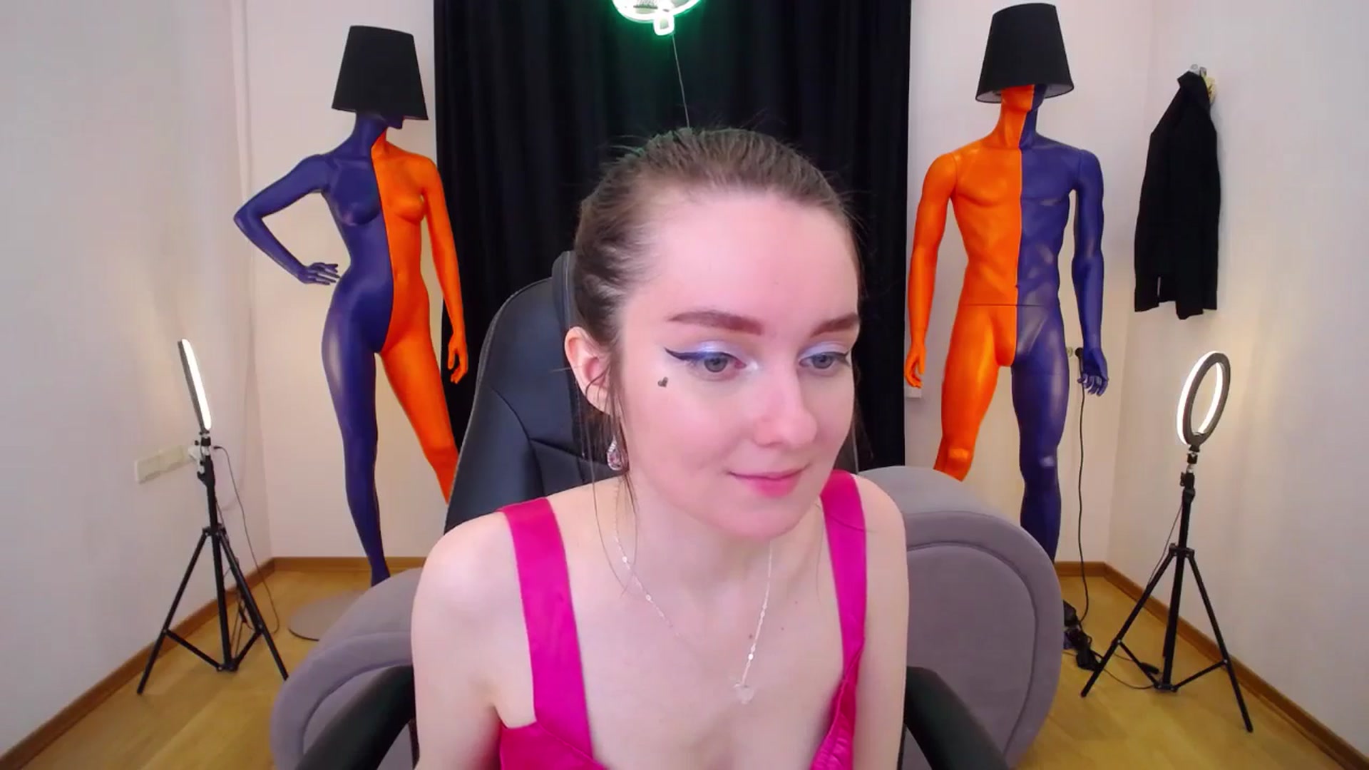 Gallery image thumbnail from Milim_Nava's myfreecams stream on, 04/28/2024, 11:28 image 9 of 20