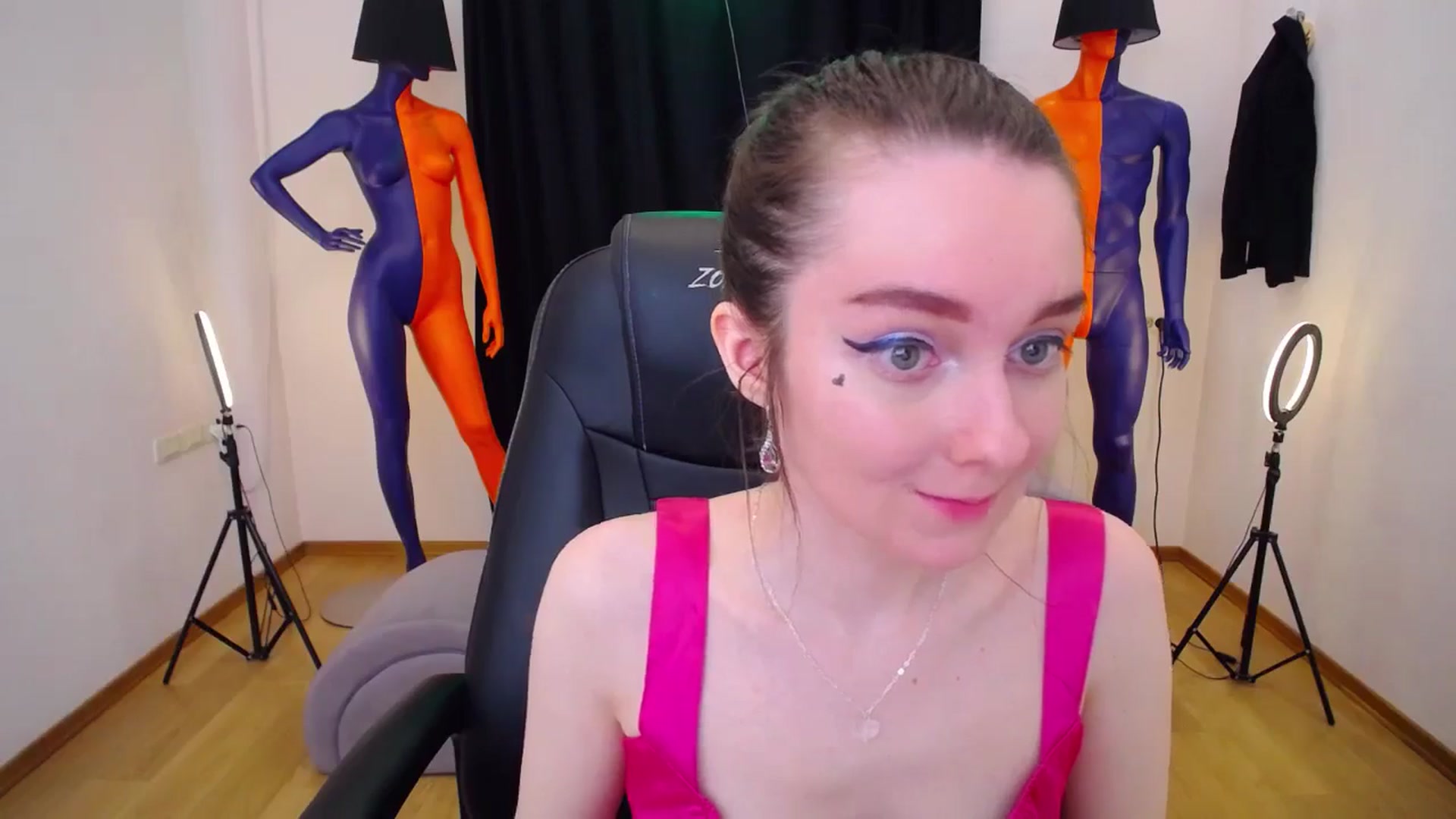 Gallery image thumbnail from Milim_Nava's myfreecams stream on, 04/28/2024, 11:45 image 9 of 20