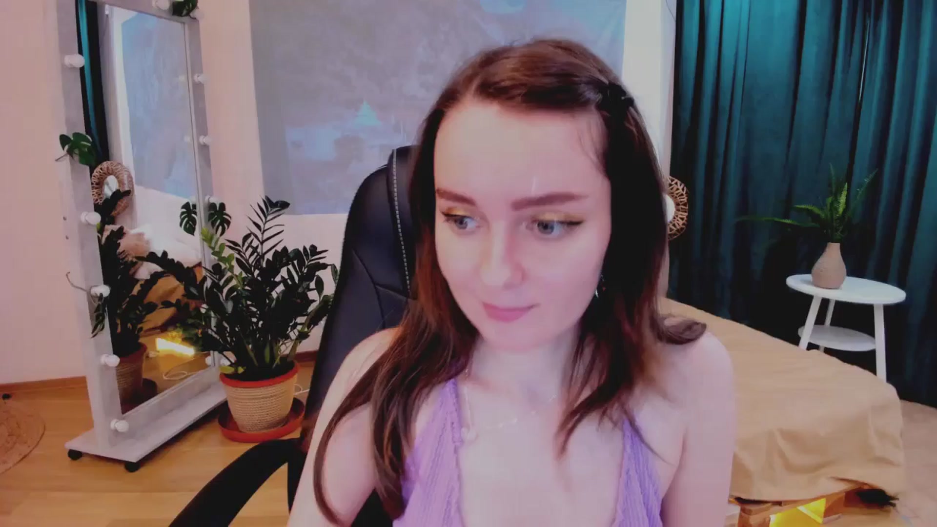 Gallery image thumbnail from Milim_Nava's myfreecams stream on, 04/29/2024, 09:51 image 1 of 20