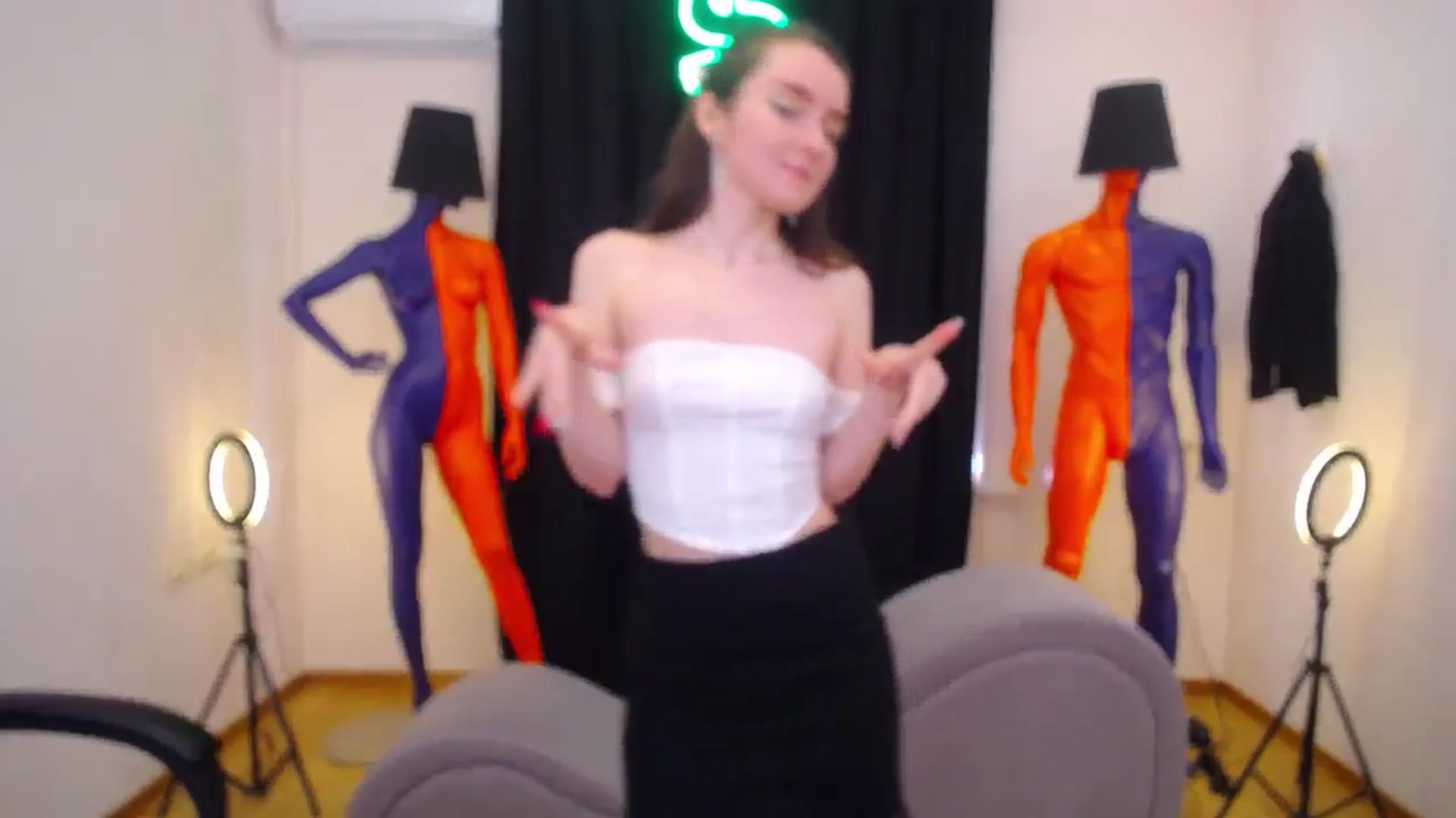 Gallery image thumbnail from Milim_Nava's myfreecams stream on, 04/30/2024, 11:27 image 6 of 20