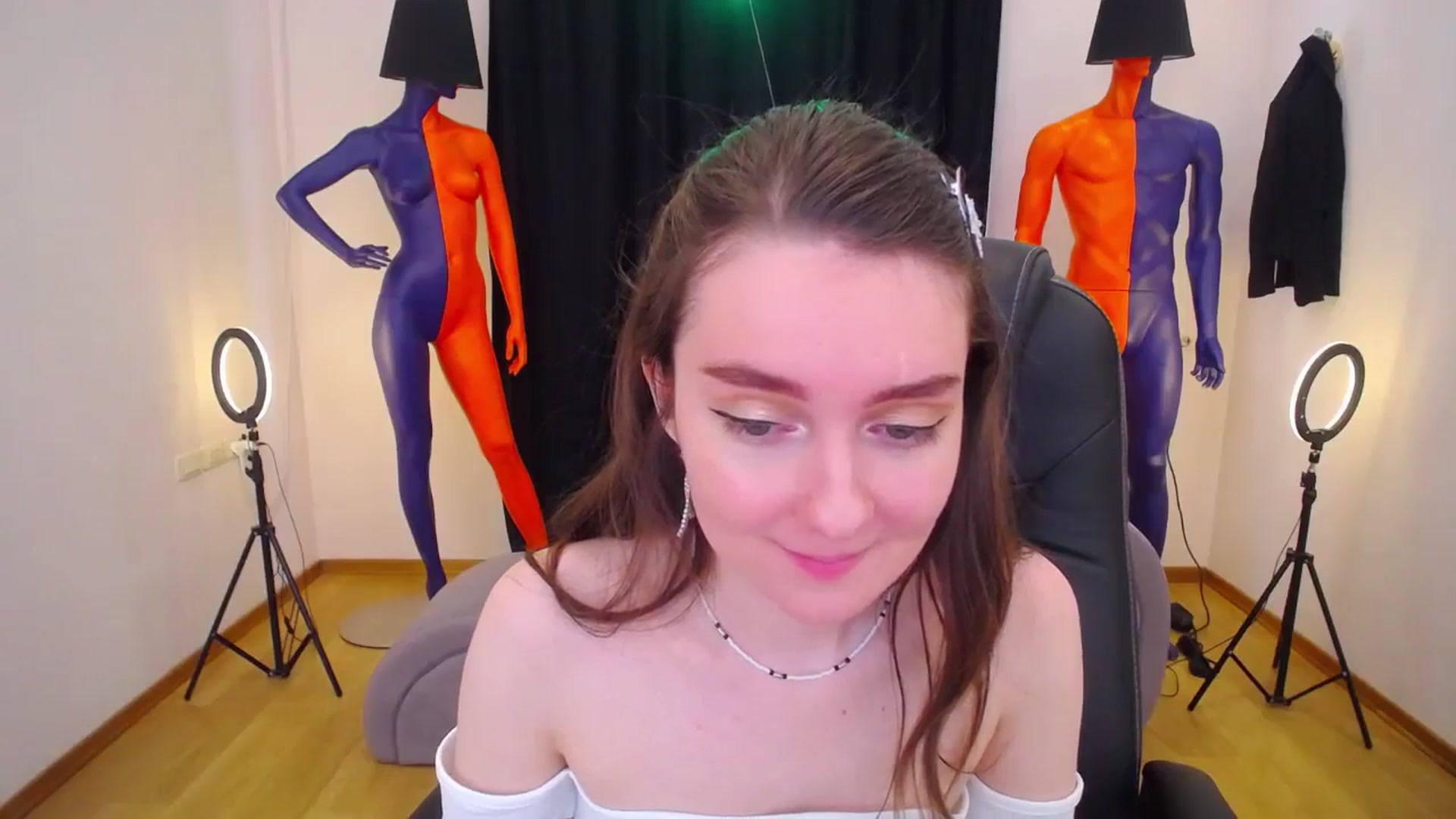 Gallery image thumbnail from Milim_Nava's myfreecams stream on, 04/30/2024, 12:37 image 4 of 20