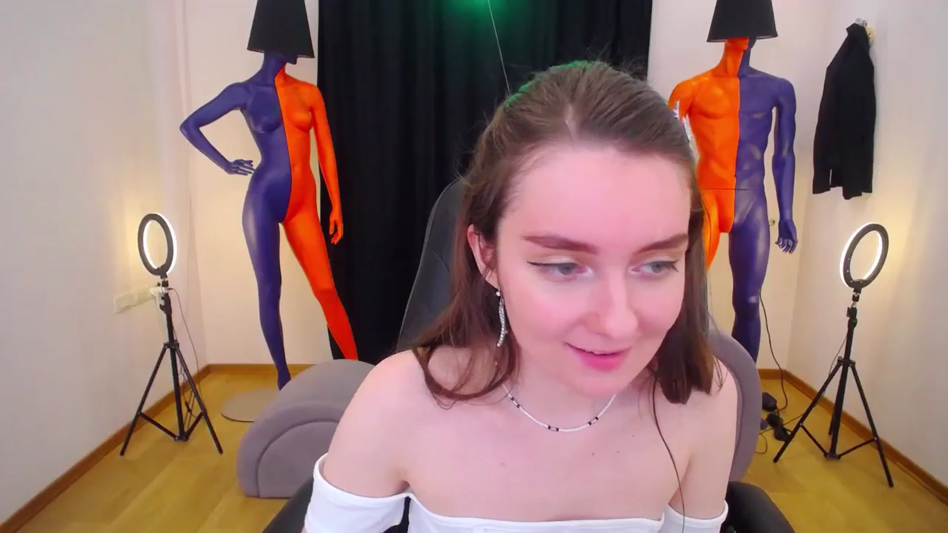 Gallery image thumbnail from Milim_Nava's myfreecams stream on, 04/30/2024, 12:37 image 2 of 20