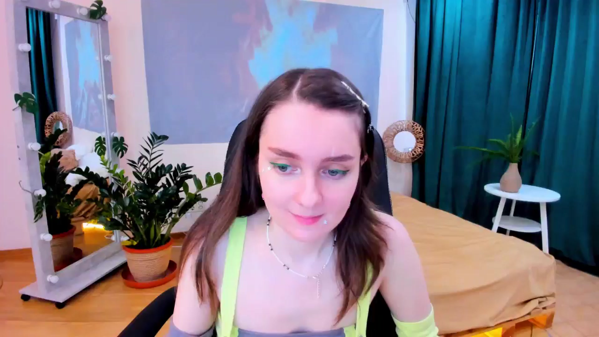 Gallery image thumbnail from Milim_Nava's myfreecams stream on, 05/03/2024, 11:59 image 4 of 20