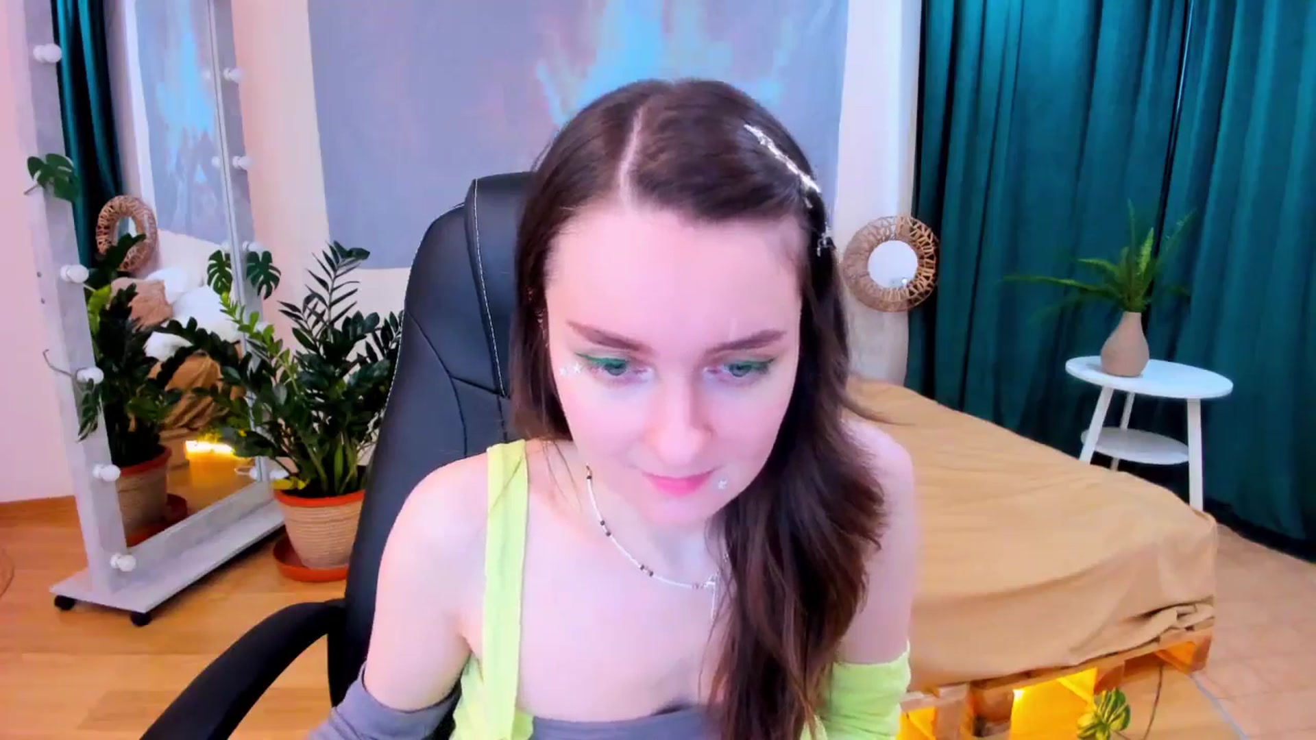 Gallery image thumbnail from Milim_Nava's myfreecams stream on, 05/03/2024, 11:59 image 6 of 20