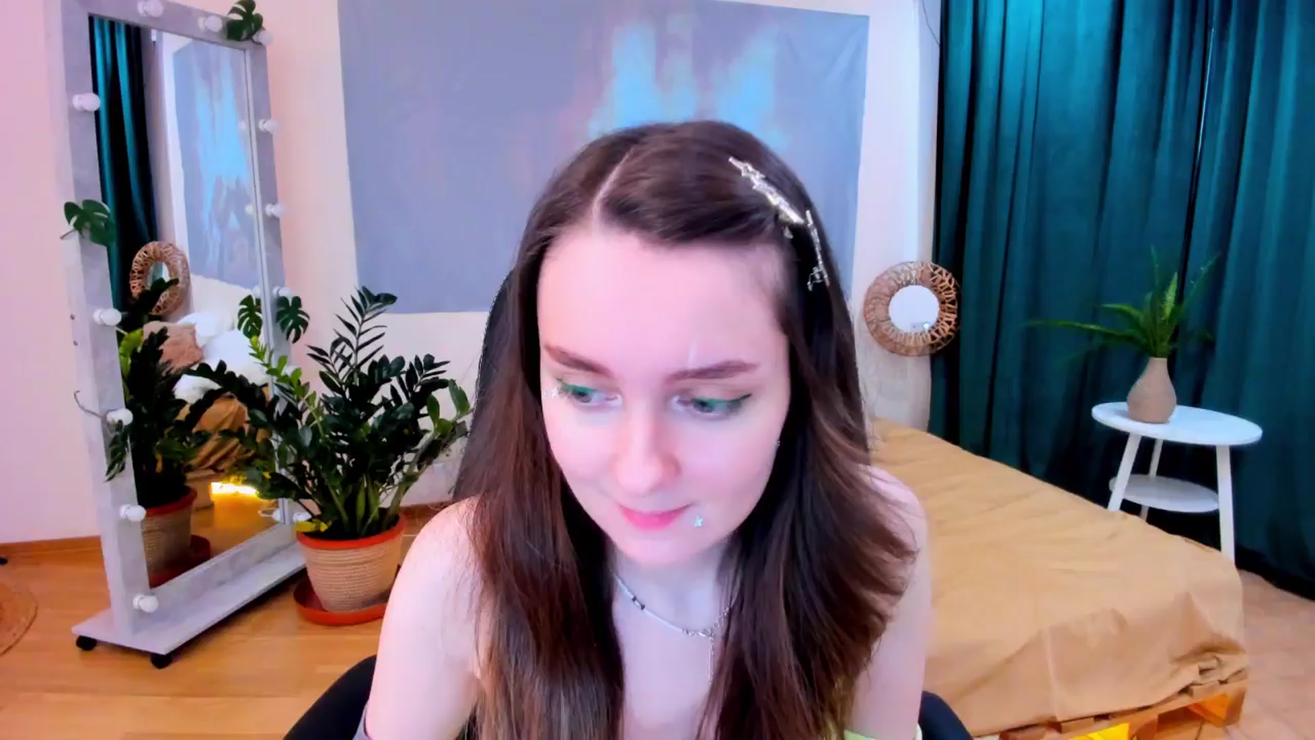 Gallery image thumbnail from Milim_Nava's myfreecams stream on, 05/03/2024, 11:59 image 1 of 20