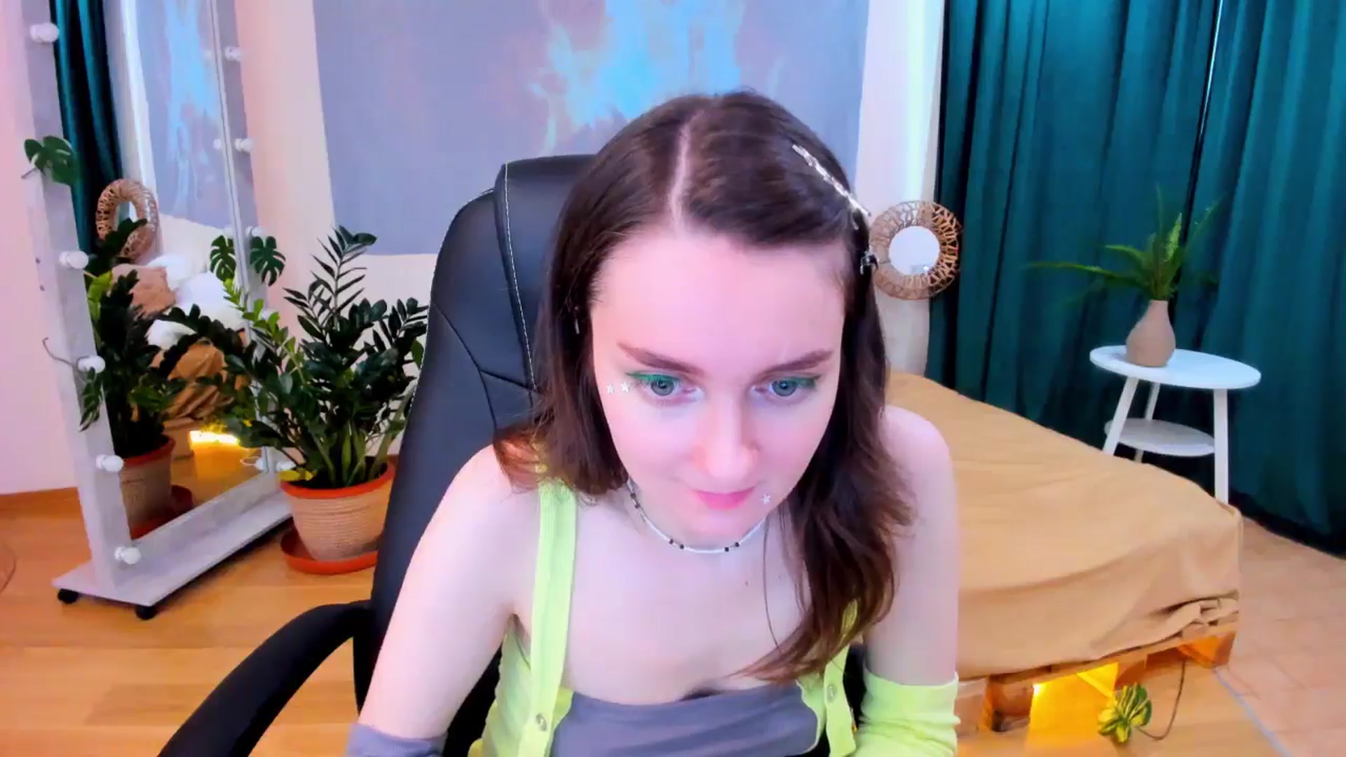 Gallery image thumbnail from Milim_Nava's myfreecams stream on, 05/03/2024, 11:59 image 19 of 20