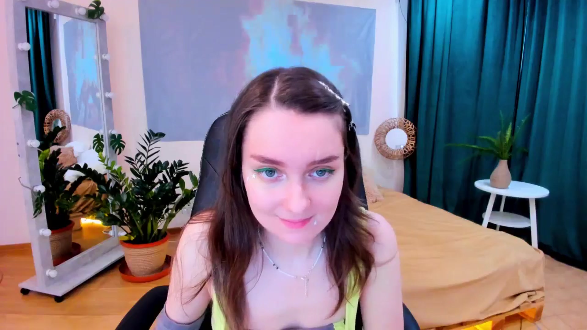 Gallery image thumbnail from Milim_Nava's myfreecams stream on, 05/03/2024, 11:59 image 5 of 20