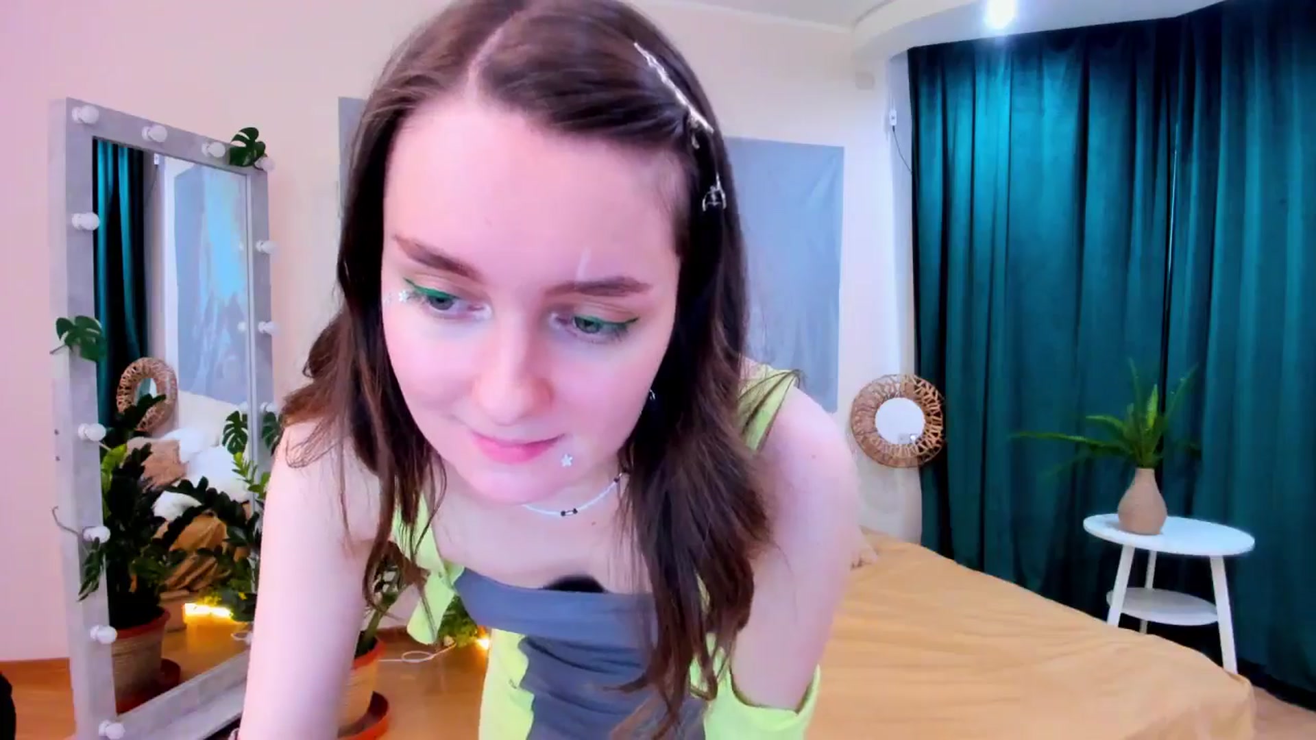 Gallery image thumbnail from Milim_Nava's myfreecams stream on, 05/03/2024, 11:59 image 16 of 20