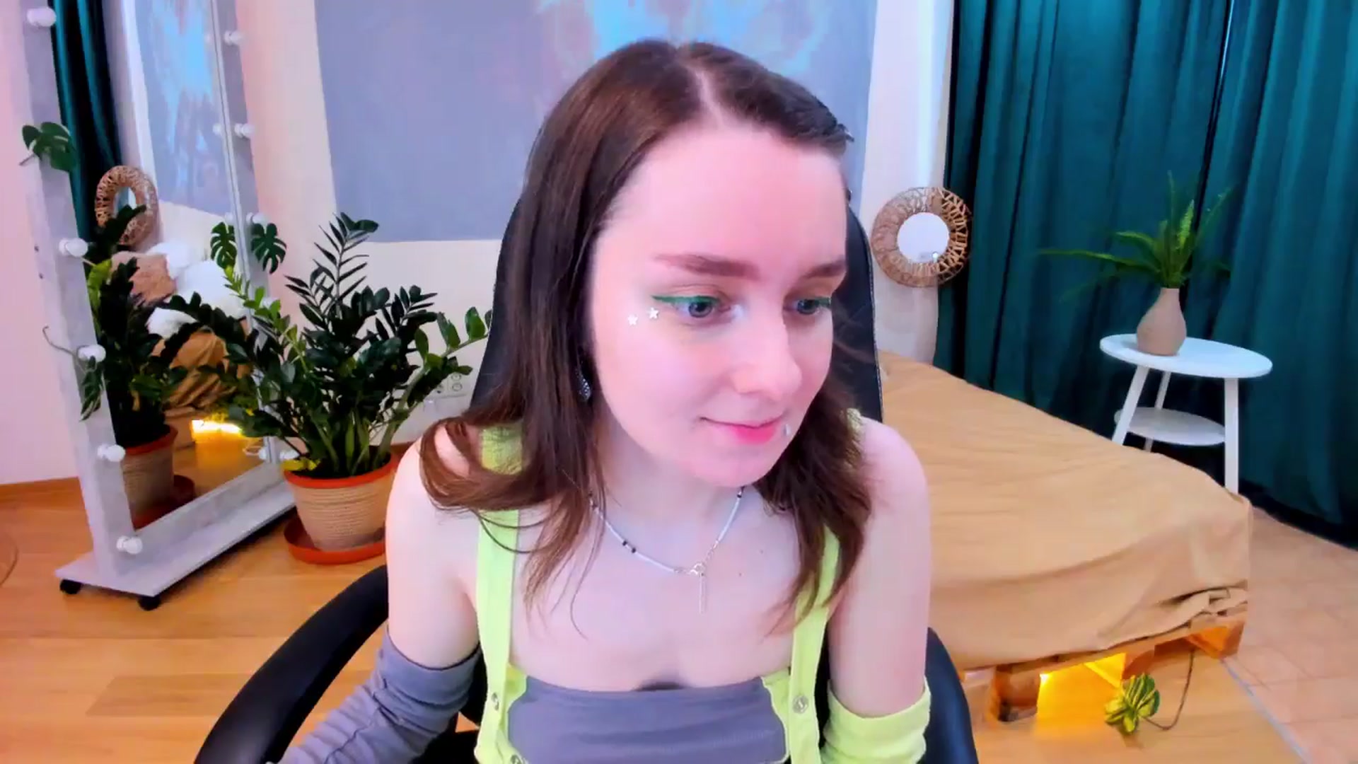 Gallery image thumbnail from Milim_Nava's myfreecams stream on, 05/03/2024, 11:59 image 8 of 20