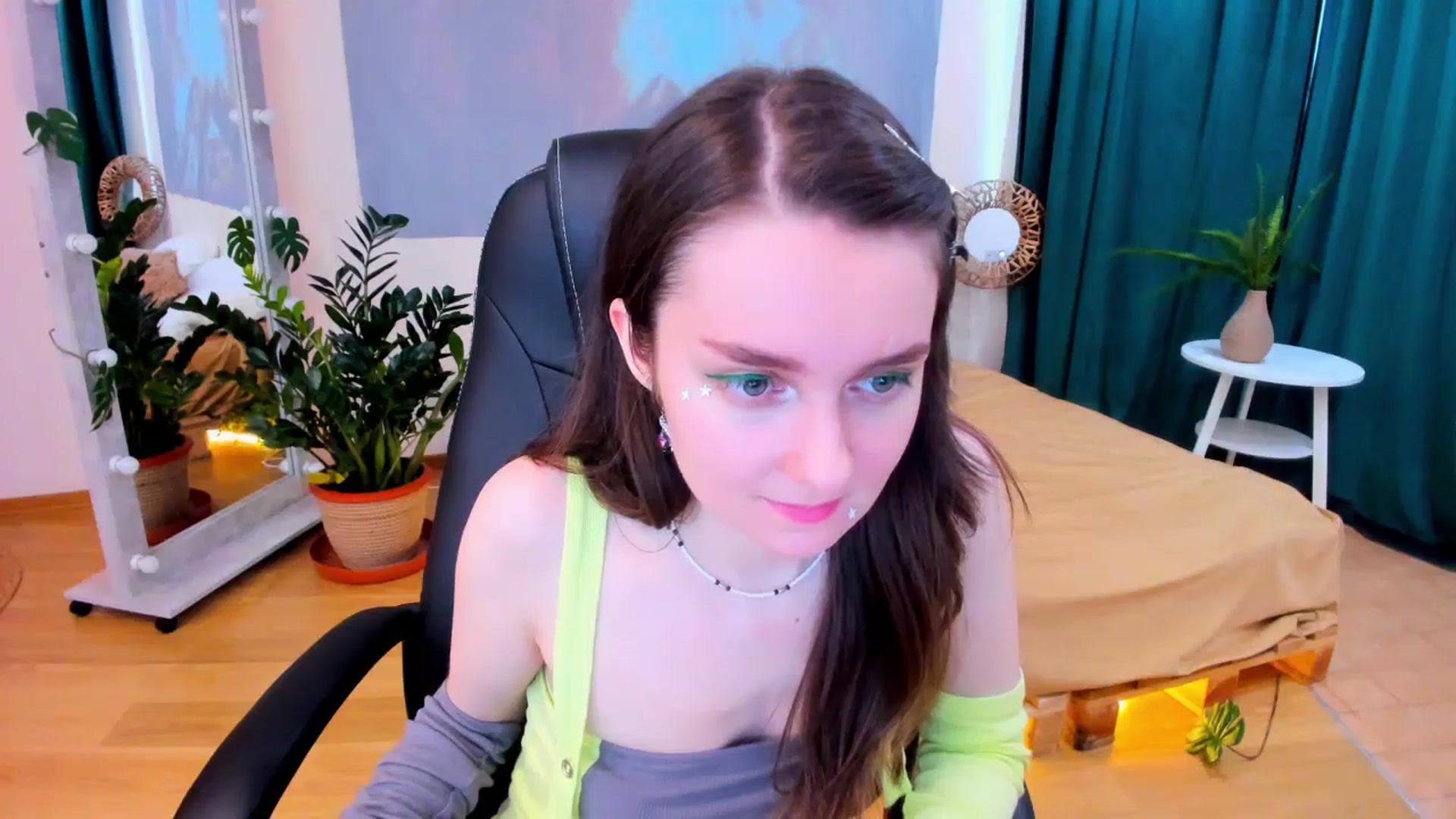 Gallery image thumbnail from Milim_Nava's myfreecams stream on, 05/03/2024, 12:38 image 19 of 20