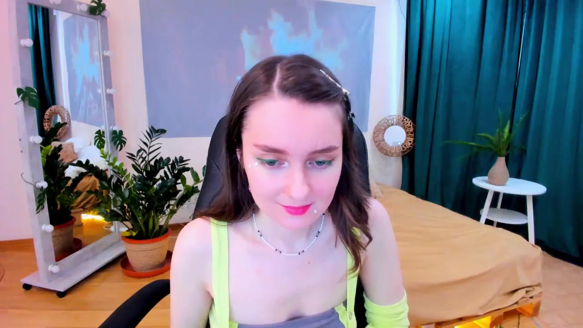 Gallery image thumbnail from Milim_Nava's myfreecams stream on, 05/03/2024, 12:38 image 5 of 20