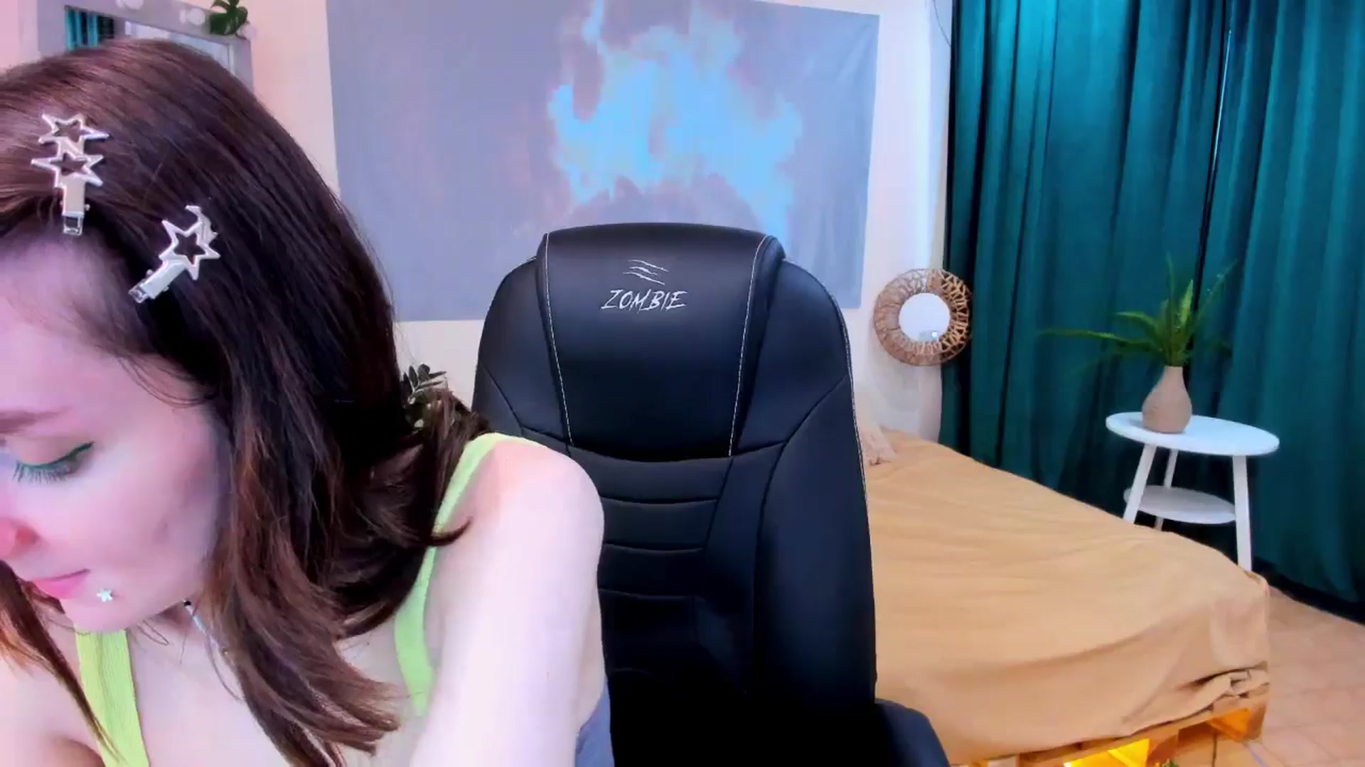 Gallery image thumbnail from Milim_Nava's myfreecams stream on, 05/03/2024, 12:38 image 3 of 20