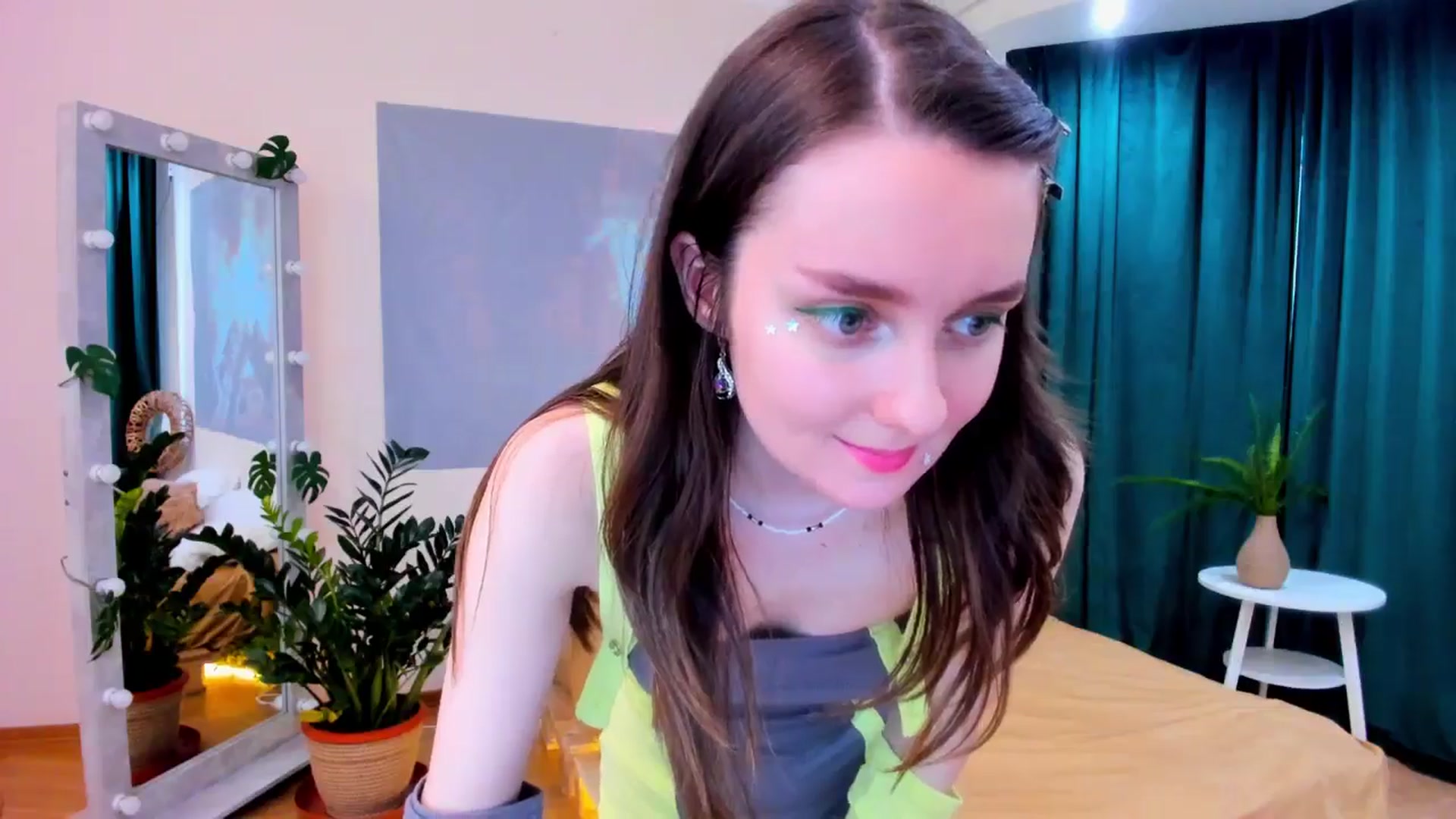 Gallery image thumbnail from Milim_Nava's myfreecams stream on, 05/03/2024, 12:38 image 12 of 20