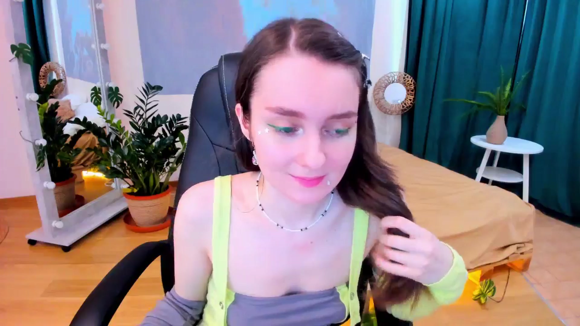 Gallery image thumbnail from Milim_Nava's myfreecams stream on, 05/03/2024, 12:38 image 17 of 20