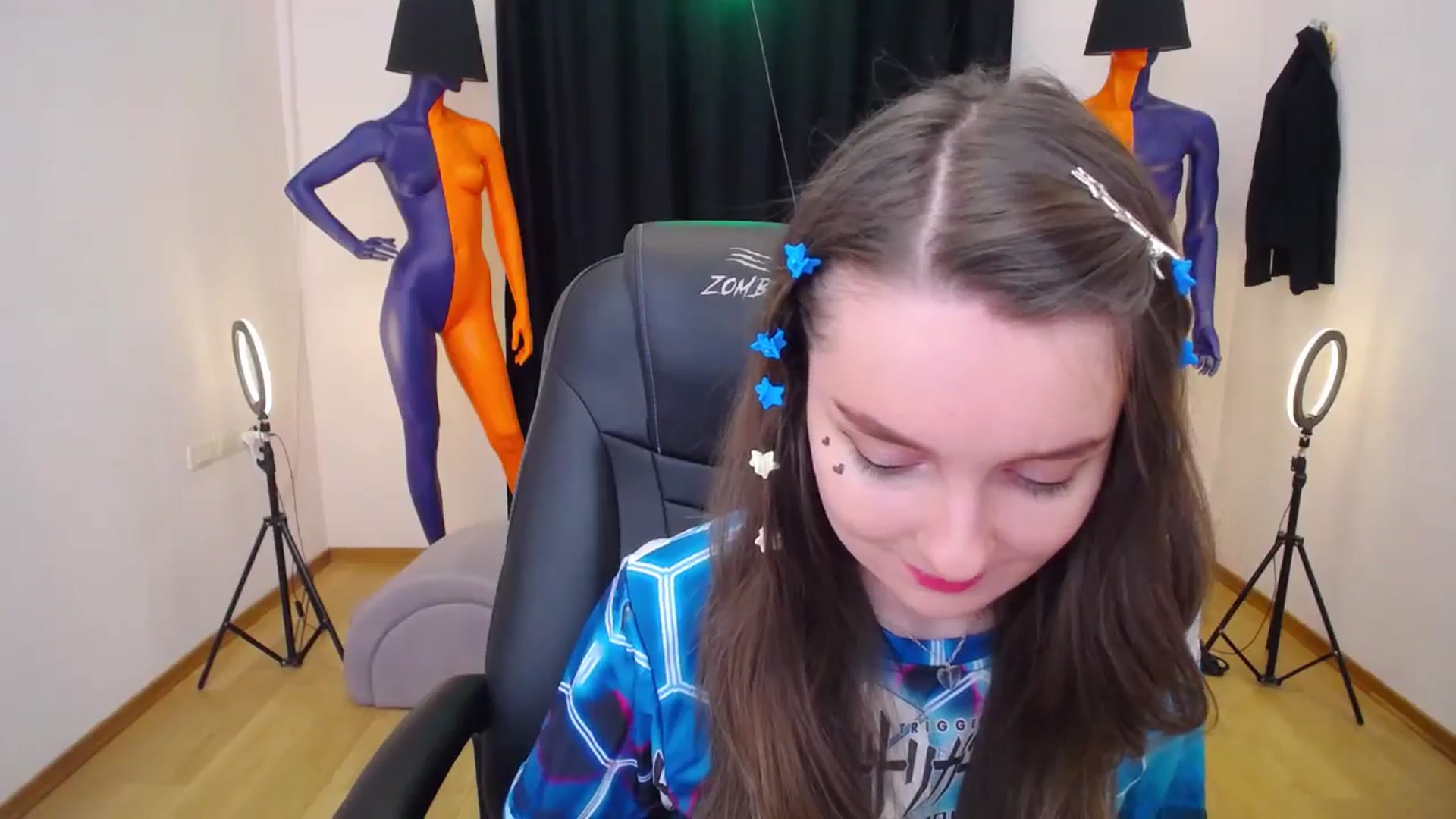 Gallery image thumbnail from Milim_Nava's myfreecams stream on, 05/04/2024, 11:57 image 4 of 20