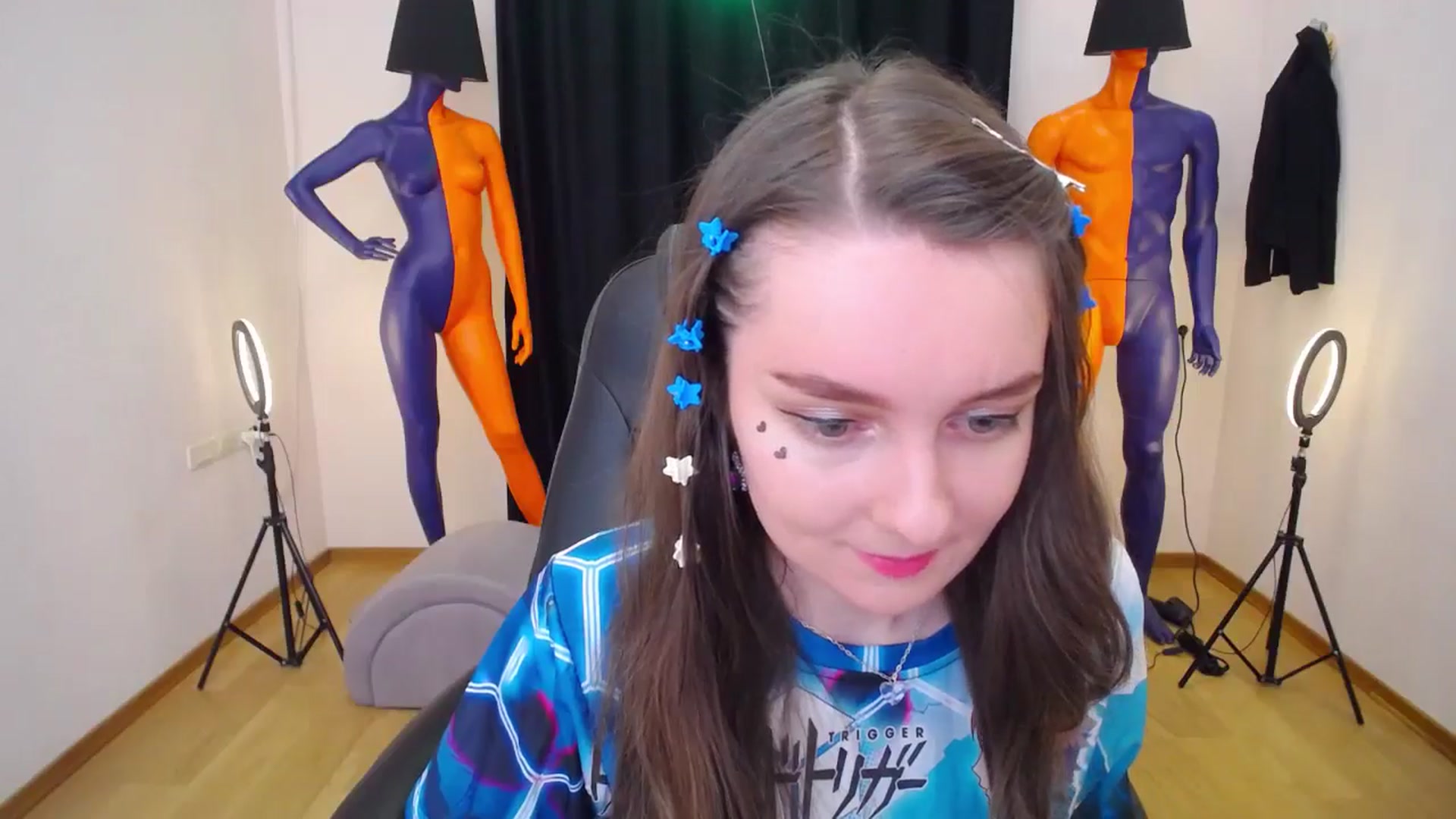 Gallery image thumbnail from Milim_Nava's myfreecams stream on, 05/04/2024, 11:57 image 10 of 20
