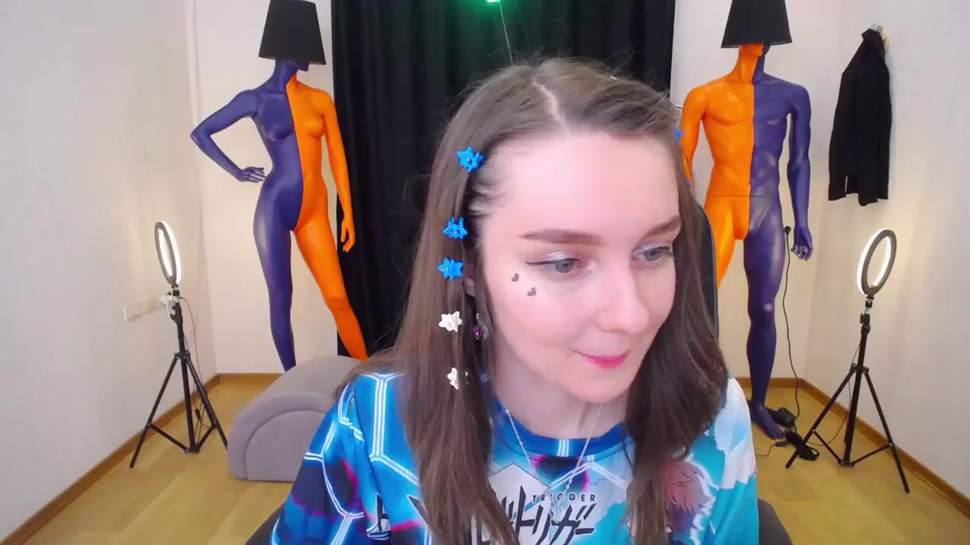 Gallery image thumbnail from Milim_Nava's myfreecams stream on, 05/04/2024, 11:57 image 18 of 20