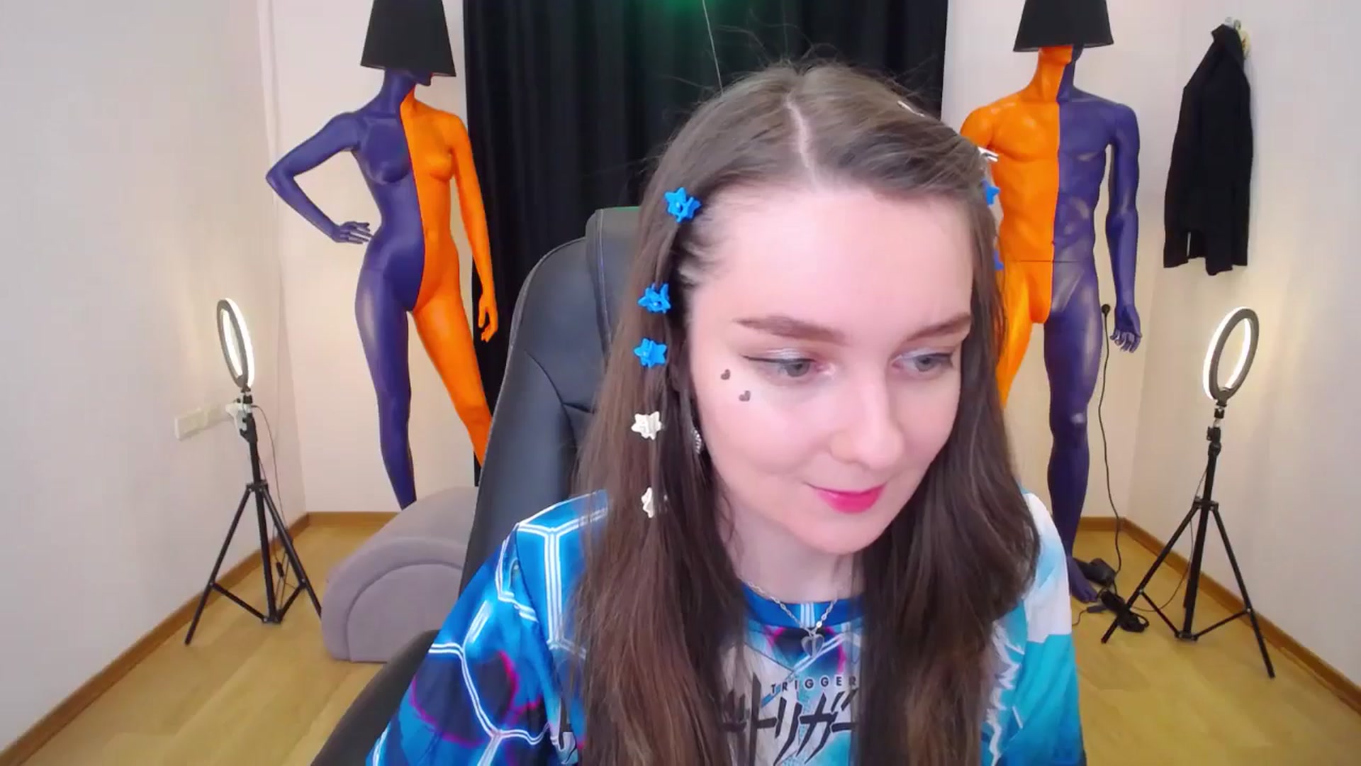 Gallery image thumbnail from Milim_Nava's myfreecams stream on, 05/04/2024, 11:57 image 8 of 20