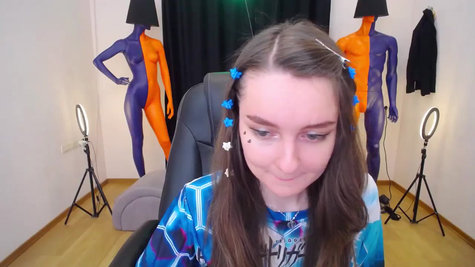Gallery image thumbnail from Milim_Nava's myfreecams stream on, 05/04/2024, 11:57 image 5 of 20