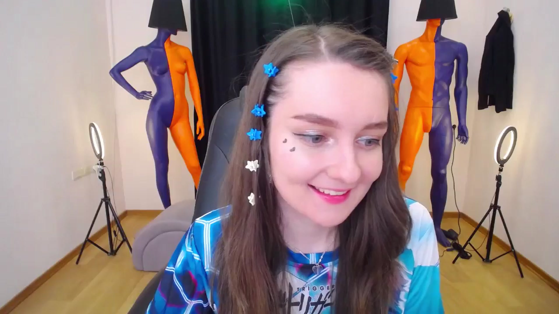 Gallery image thumbnail from Milim_Nava's myfreecams stream on, 05/04/2024, 11:57 image 7 of 20