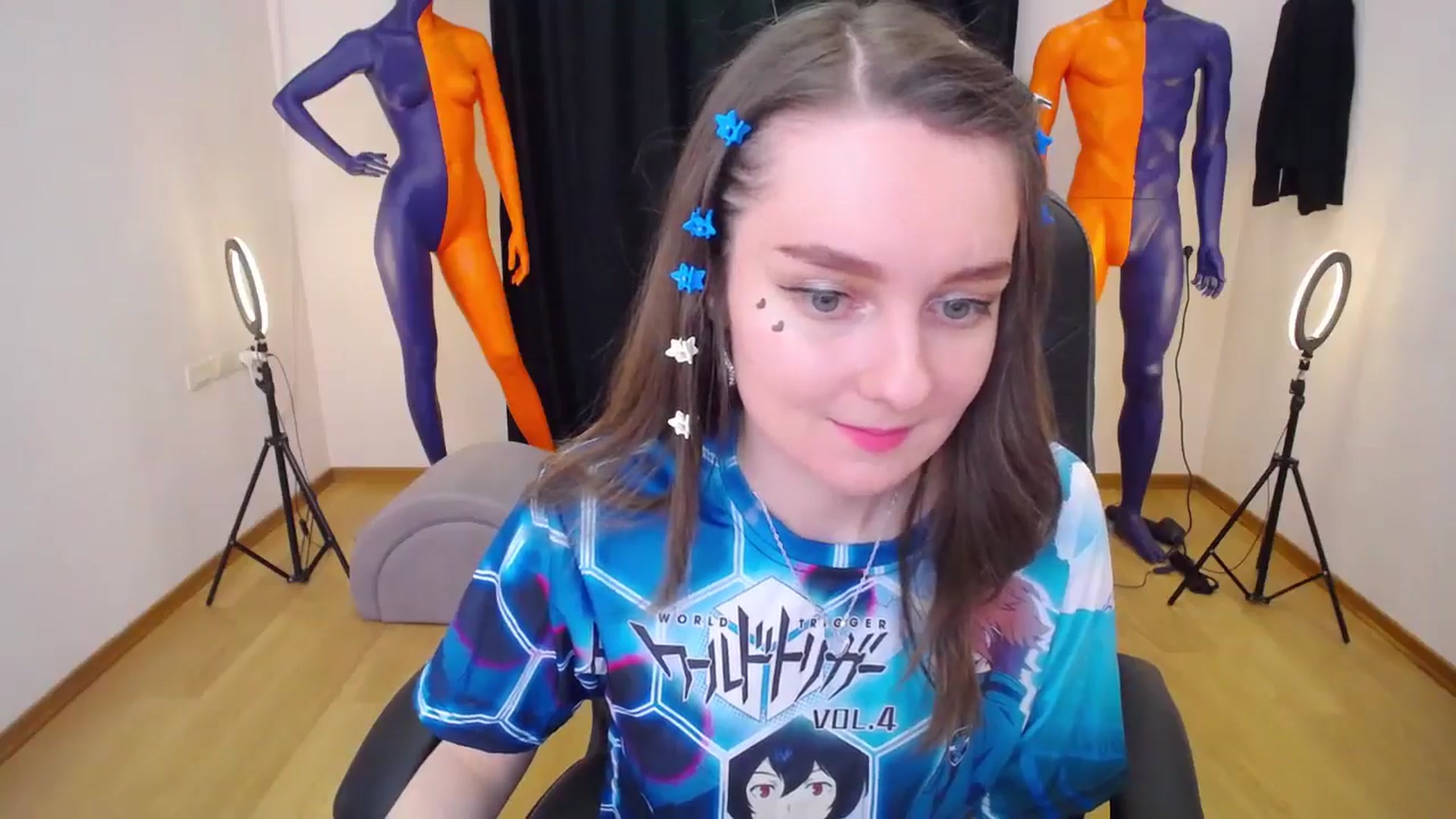 Gallery image thumbnail from Milim_Nava's myfreecams stream on, 05/04/2024, 11:57 image 20 of 20