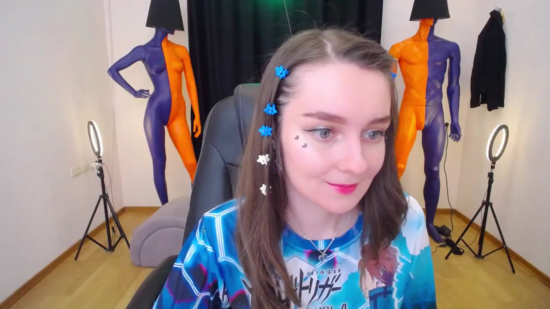 Gallery image thumbnail from Milim_Nava's myfreecams stream on, 05/04/2024, 11:57 image 3 of 20