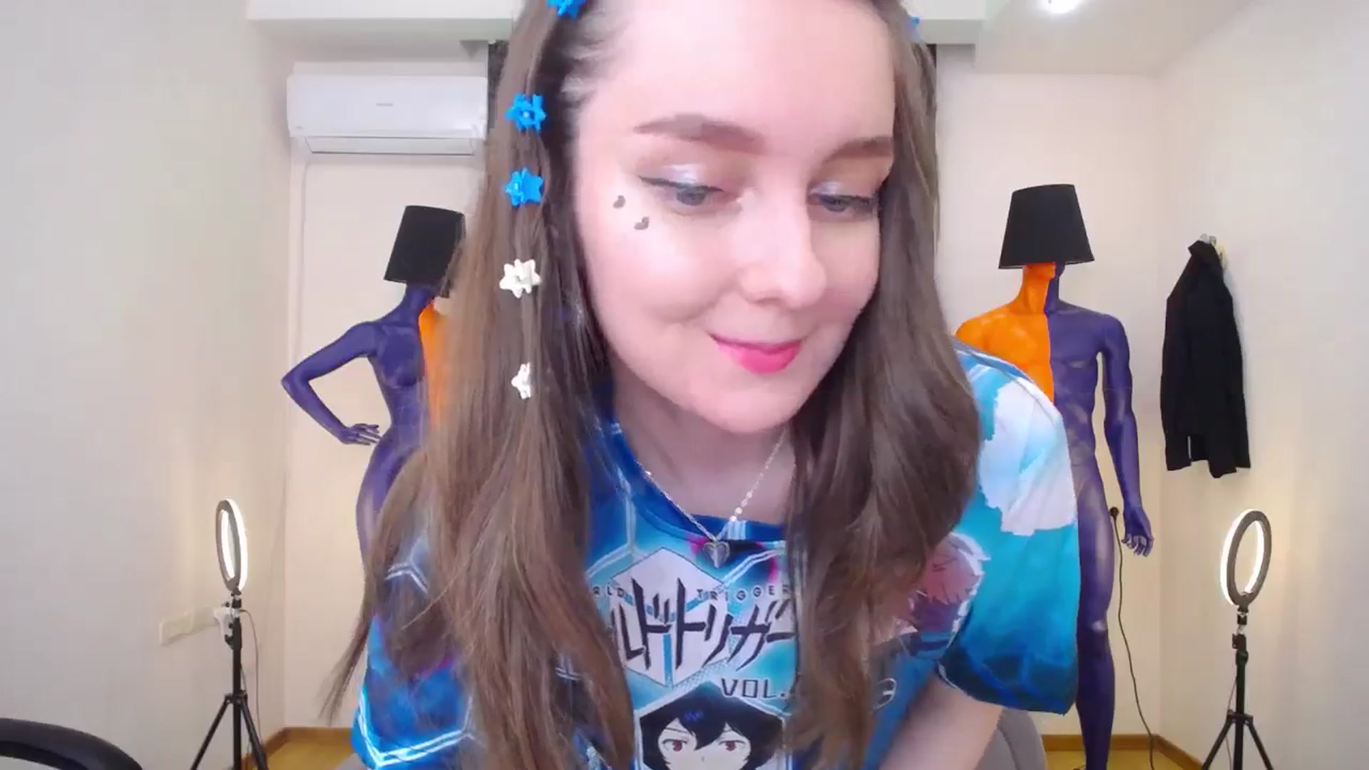 Gallery image thumbnail from Milim_Nava's myfreecams stream on, 05/04/2024, 11:57 image 16 of 20