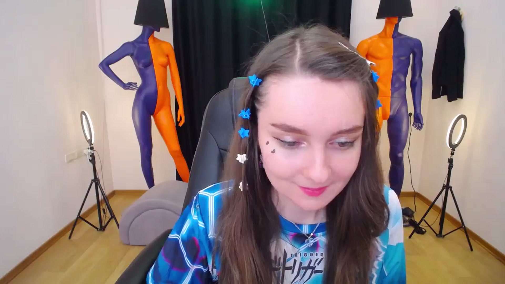 Gallery image thumbnail from Milim_Nava's myfreecams stream on, 05/04/2024, 11:57 image 11 of 20