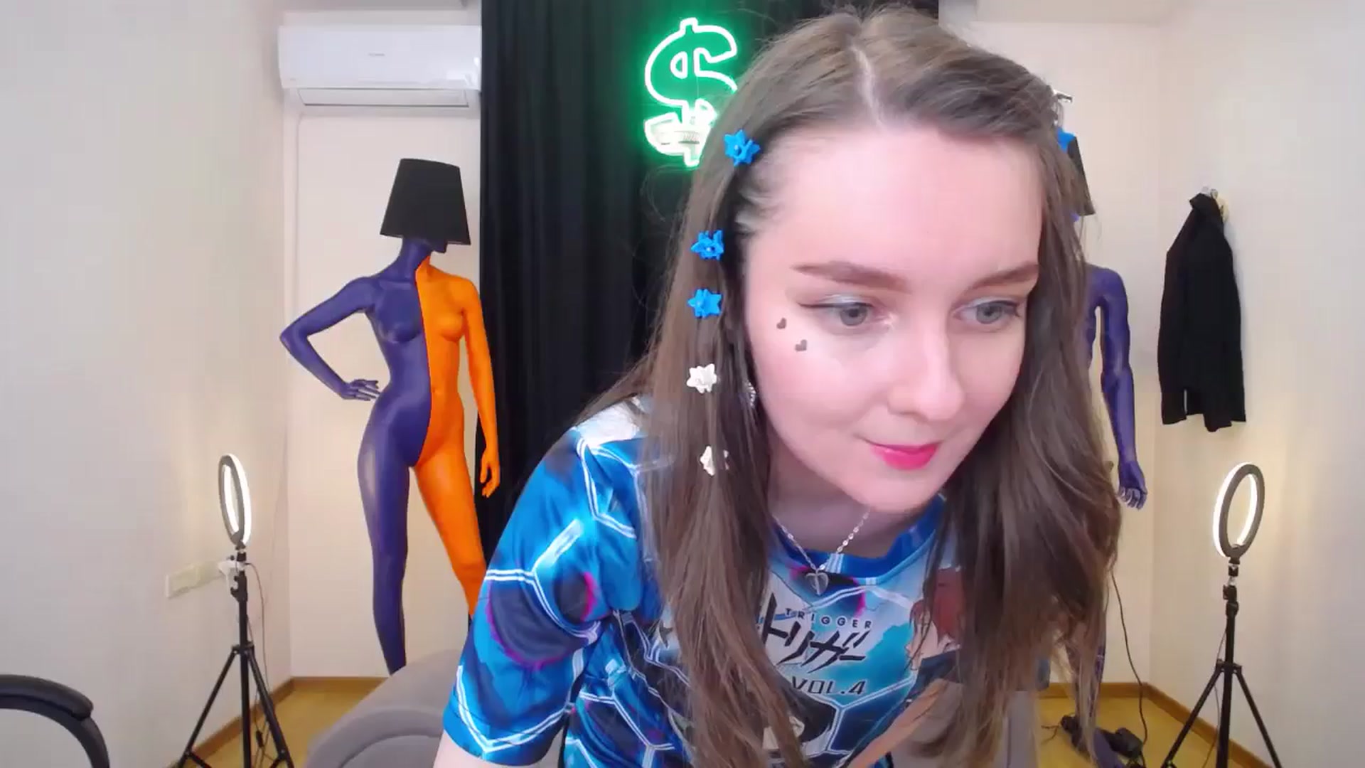 Gallery image thumbnail from Milim_Nava's myfreecams stream on, 05/04/2024, 11:57 image 1 of 20