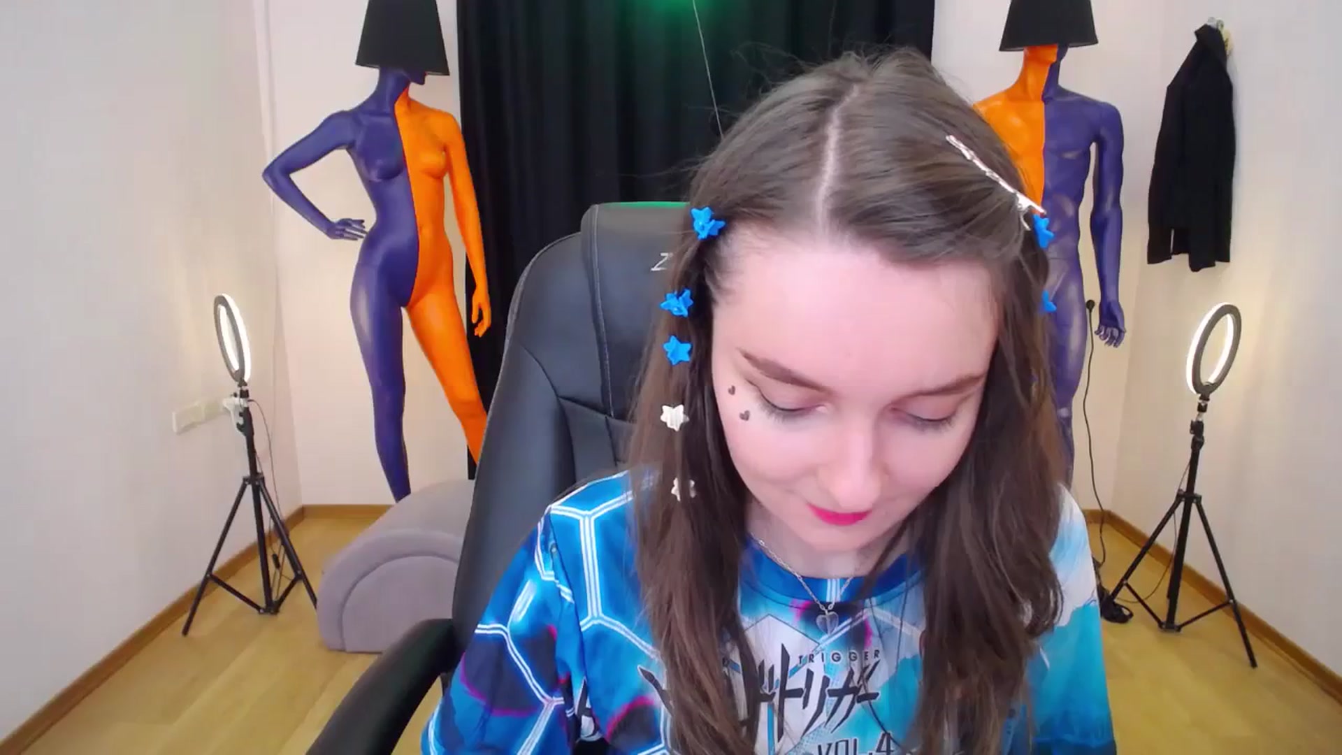 Gallery image thumbnail from Milim_Nava's myfreecams stream on, 05/04/2024, 11:57 image 2 of 20