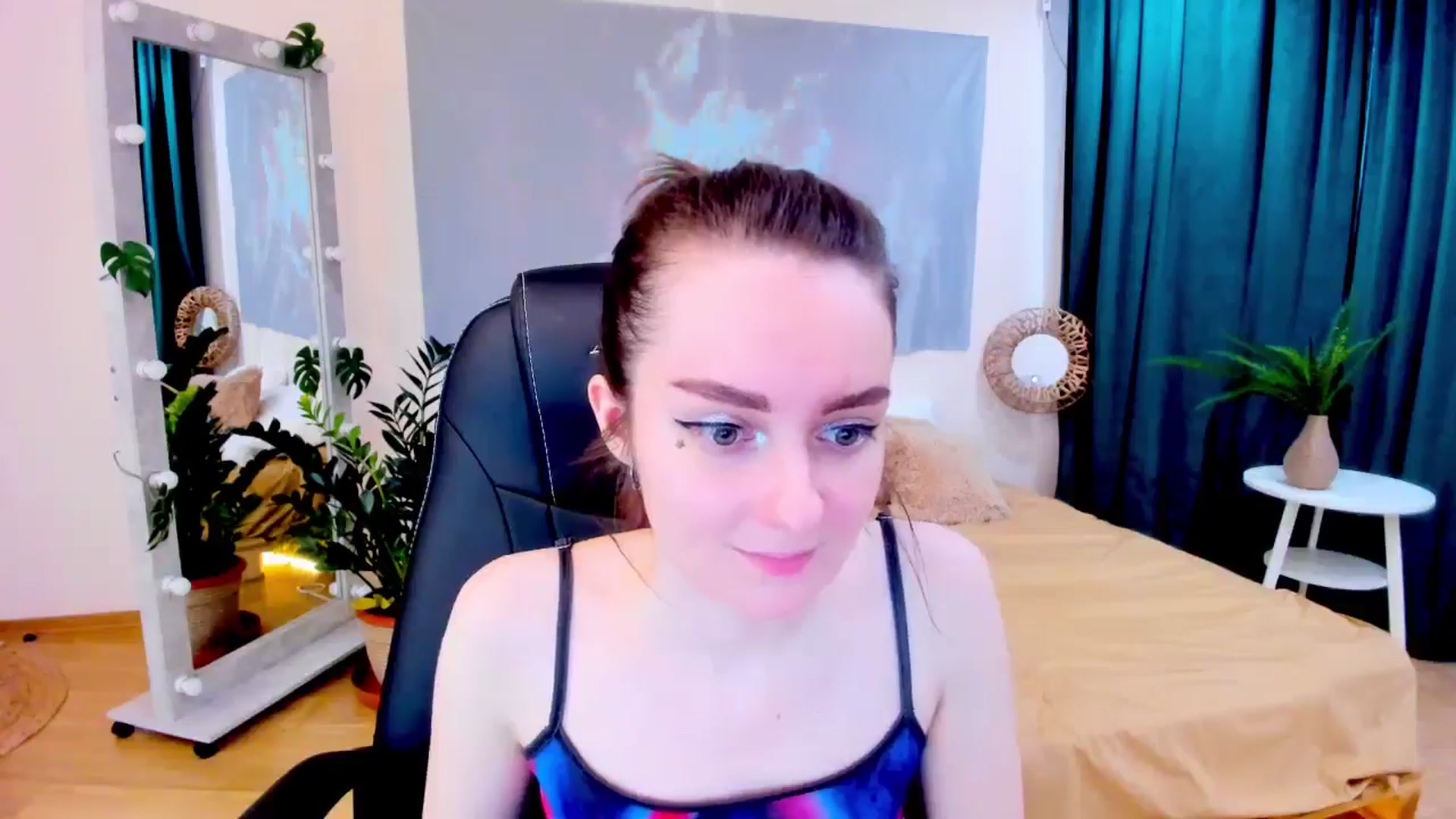 Gallery image thumbnail from Milim_Nava's myfreecams stream on, 05/07/2024, 08:13 image 3 of 20