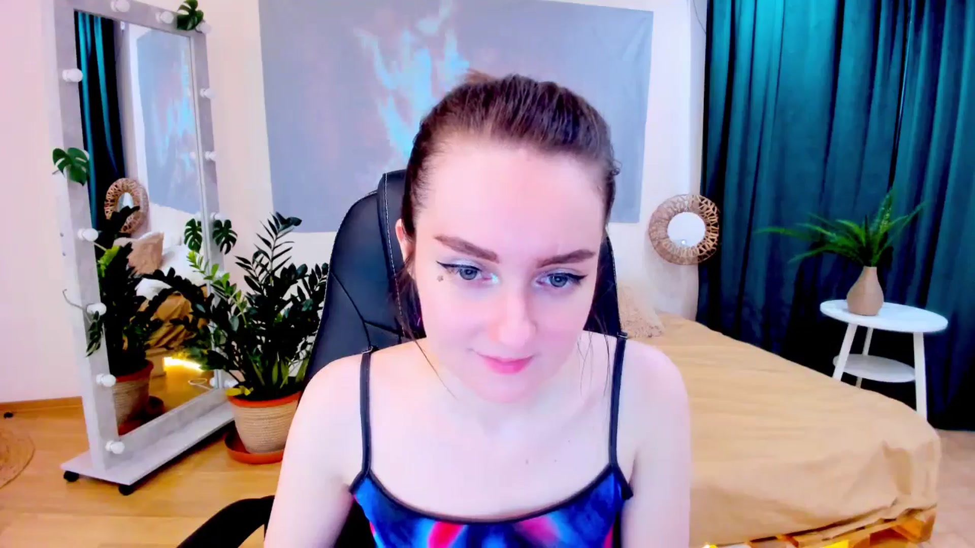 Gallery image thumbnail from Milim_Nava's myfreecams stream on, 05/07/2024, 08:13 image 17 of 20