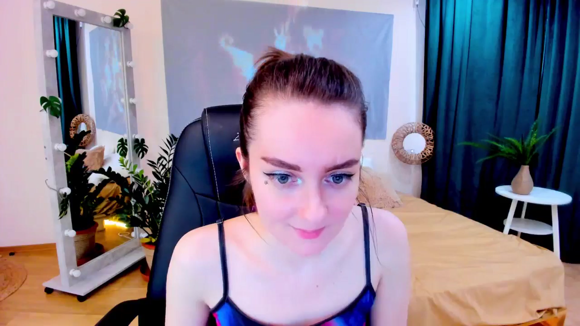 Gallery image thumbnail from Milim_Nava's myfreecams stream on, 05/07/2024, 08:13 image 2 of 20