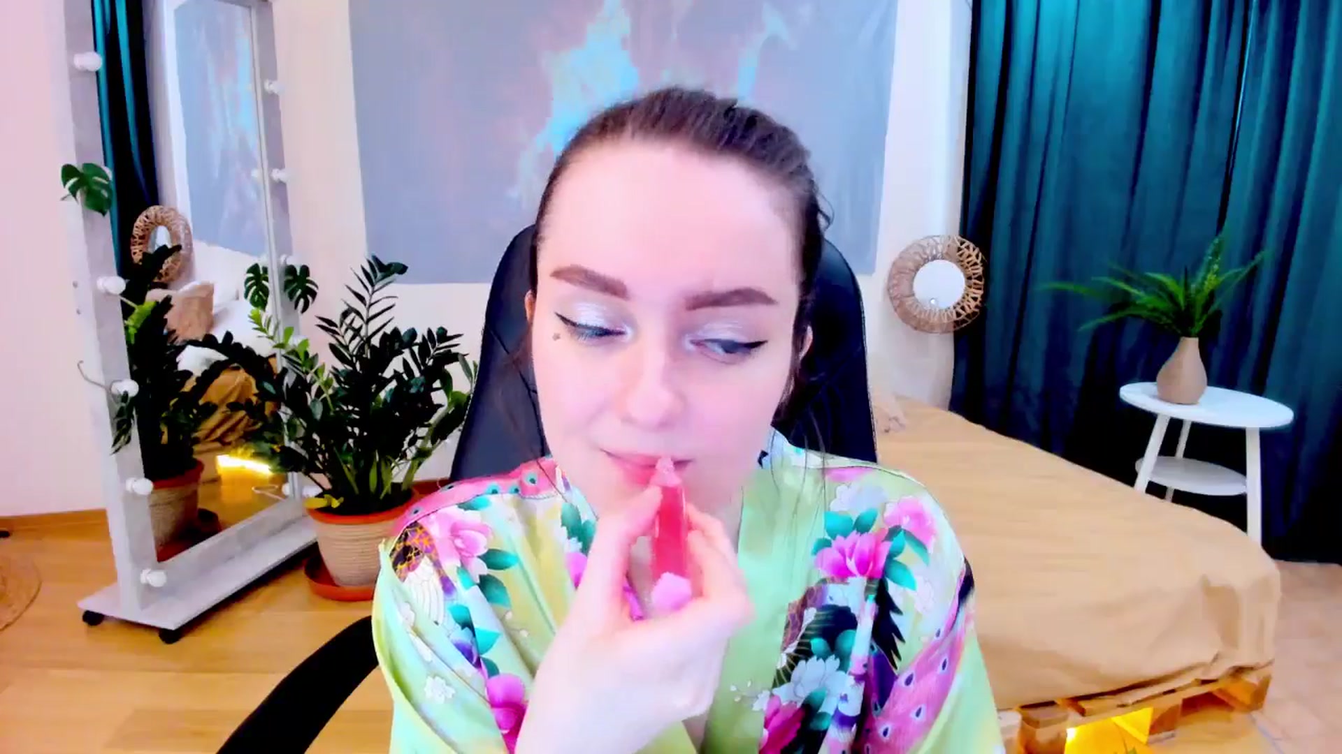 Gallery image thumbnail from Milim_Nava's myfreecams stream on, 05/07/2024, 09:58 image 6 of 20
