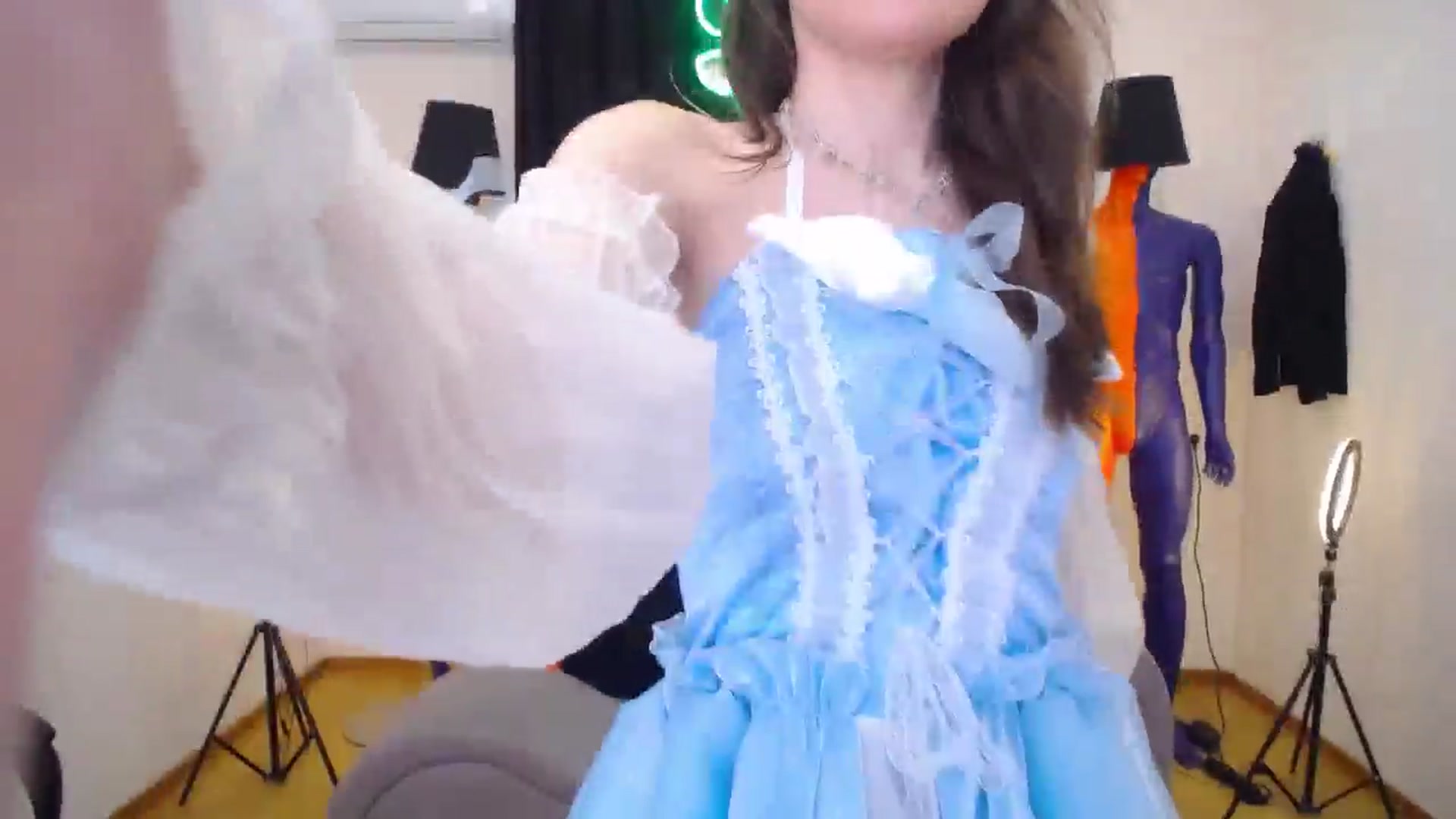 Gallery image thumbnail from Milim_Nava's myfreecams stream on, 05/09/2024, 10:55 image 4 of 20