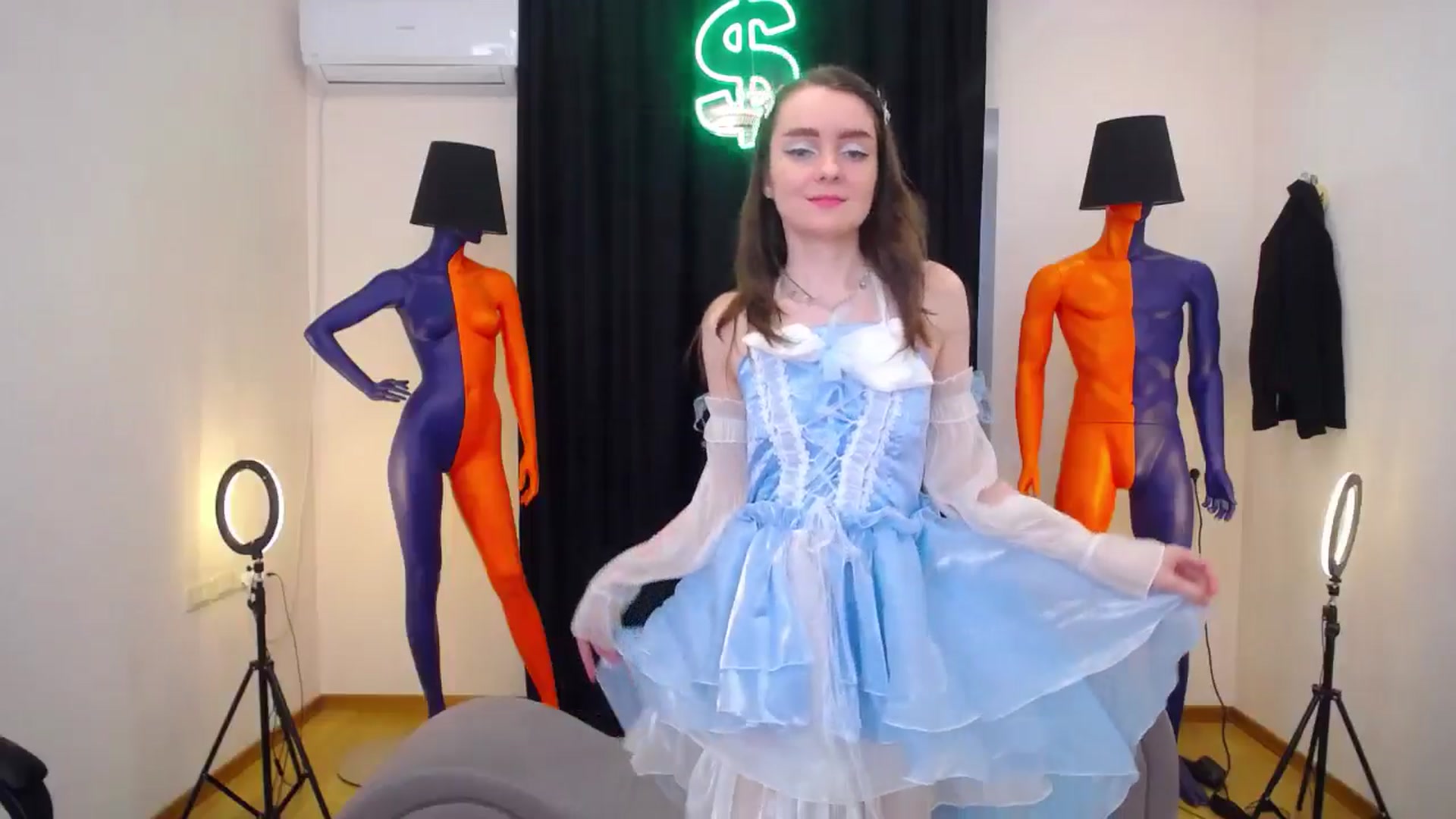 Gallery image thumbnail from Milim_Nava's myfreecams stream on, 05/09/2024, 10:55 image 7 of 20