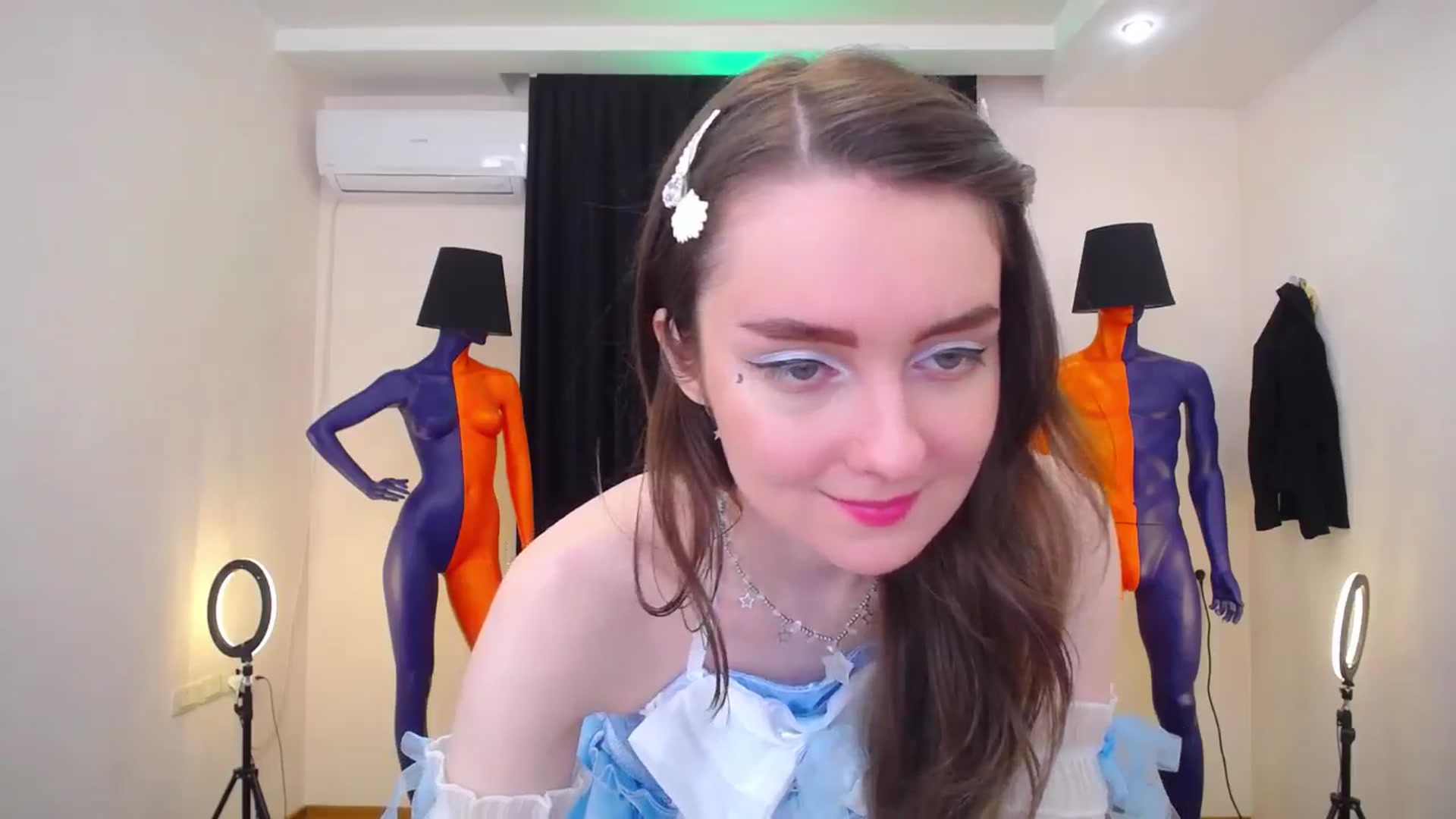 Gallery image thumbnail from Milim_Nava's myfreecams stream on, 05/09/2024, 10:55 image 3 of 20